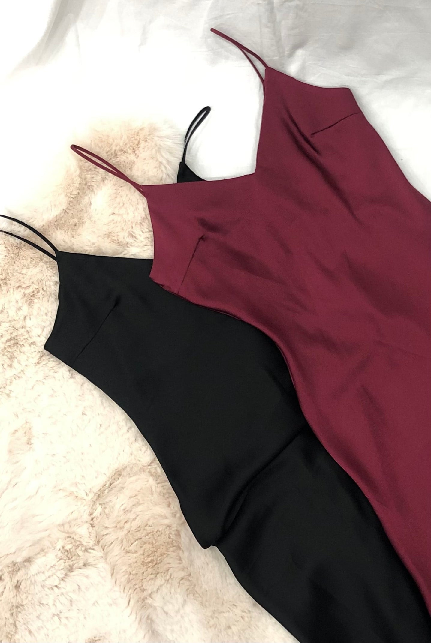 Abito Selene - vestito lingerie con pizzo