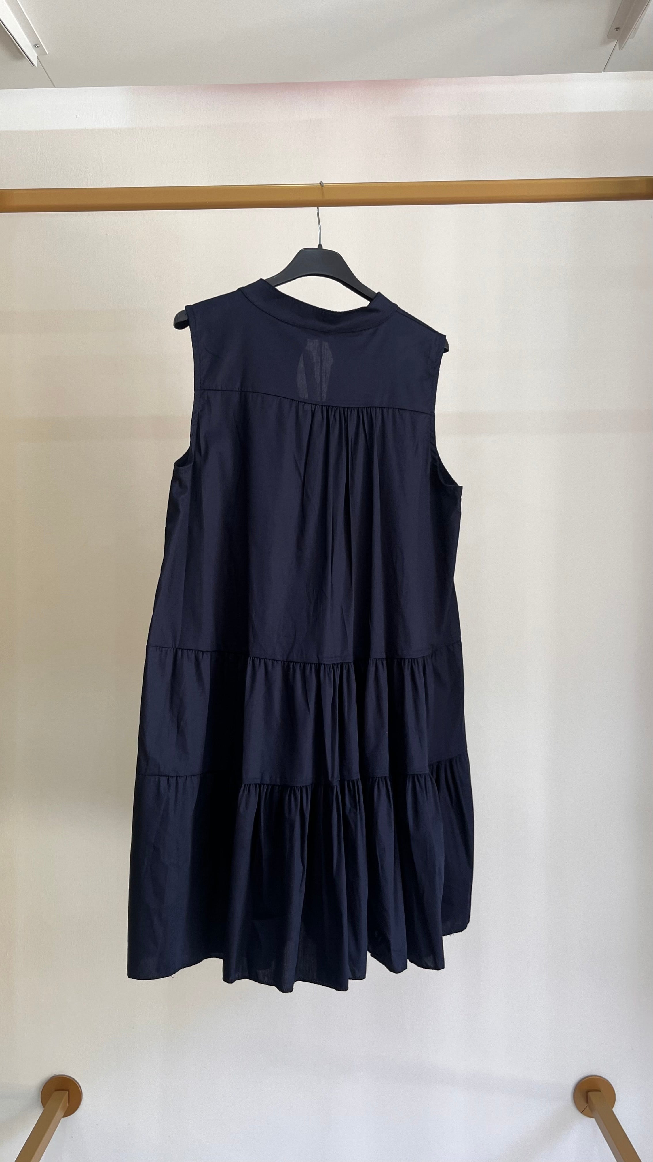 Vestito Noemi - Abito corto a balze