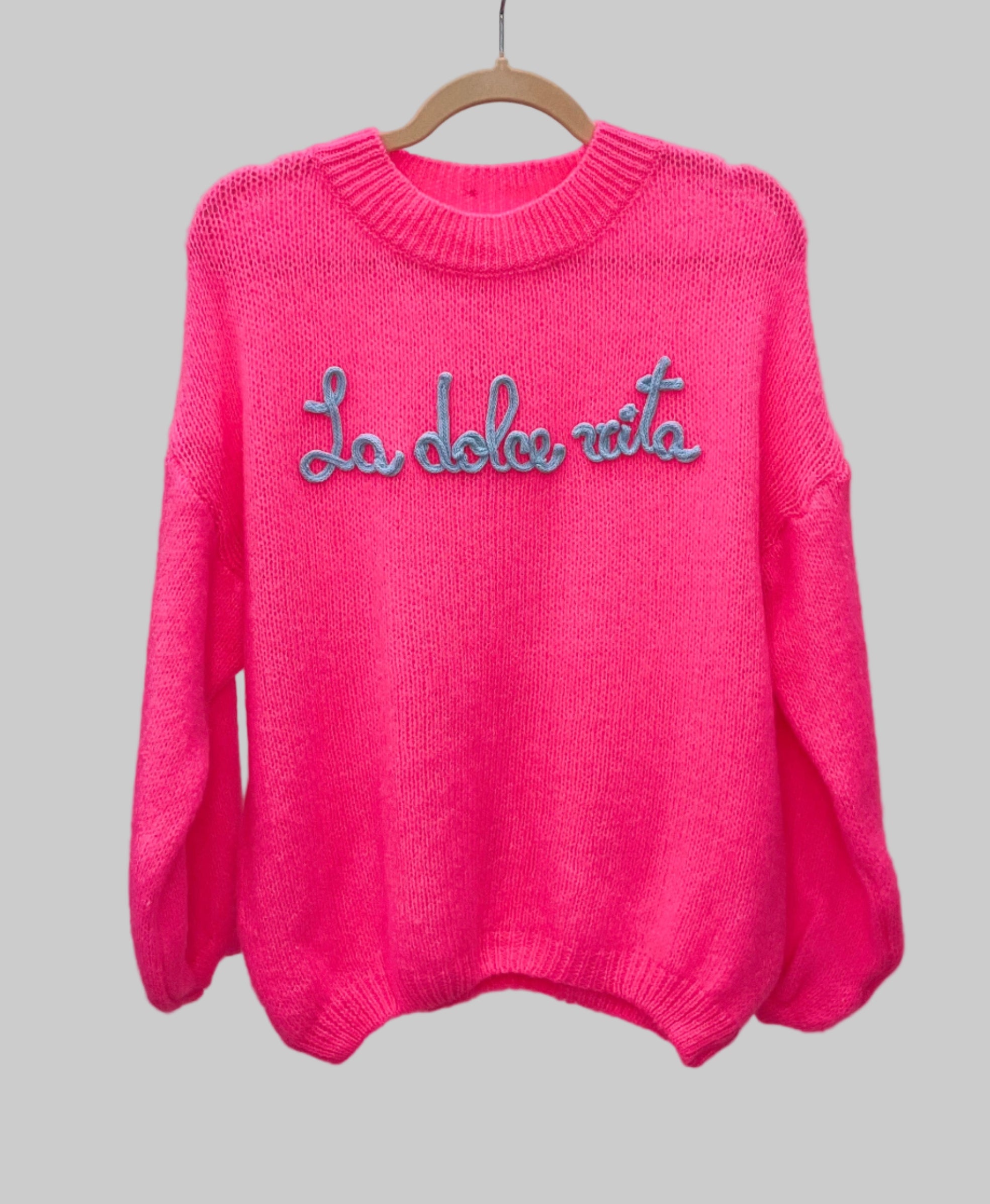 Maglione La Dolce Vita Misto Lana - Pullover Donna XS-L