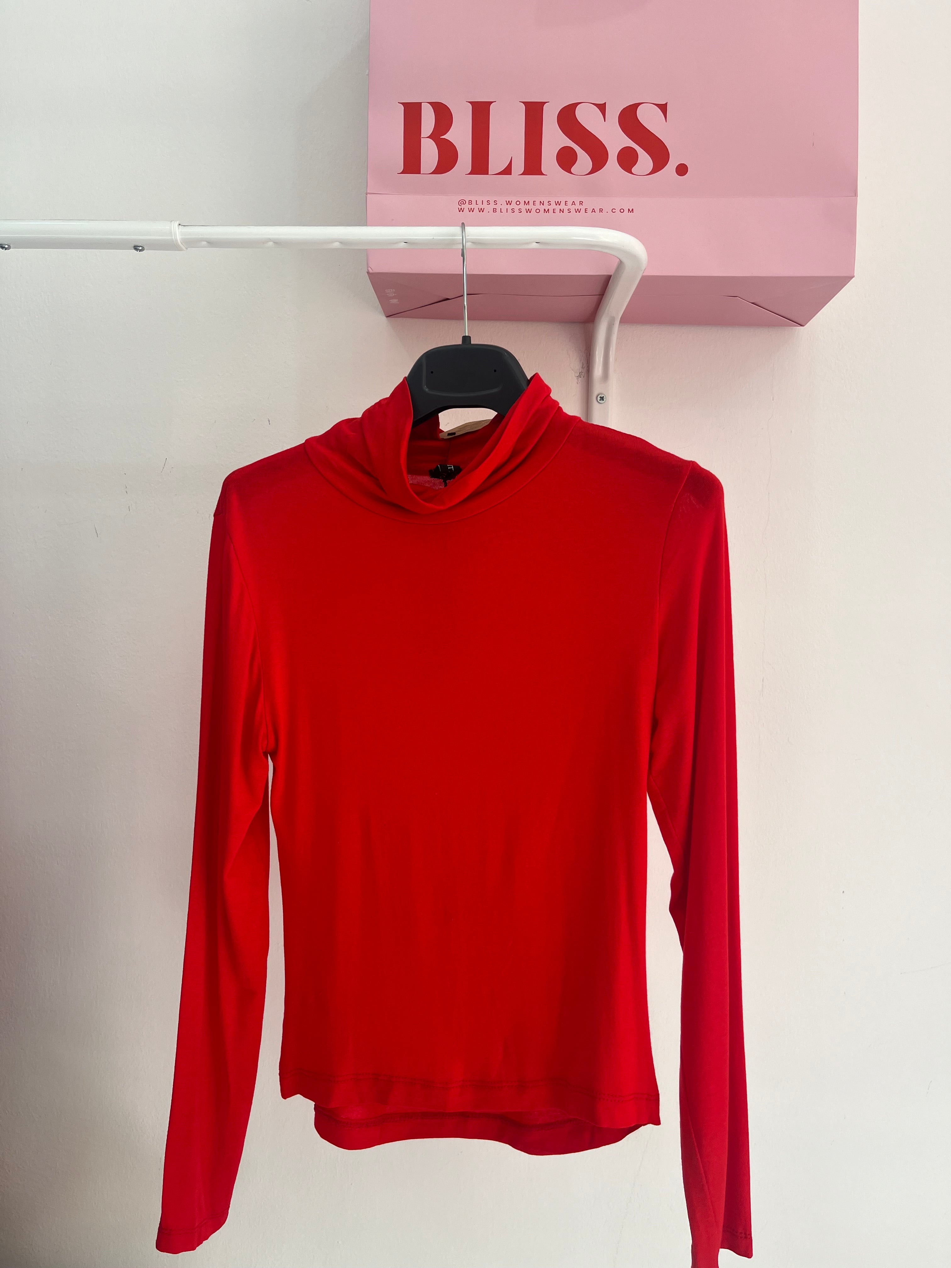 Dolcevita Martina - Maglia Elegante Donna