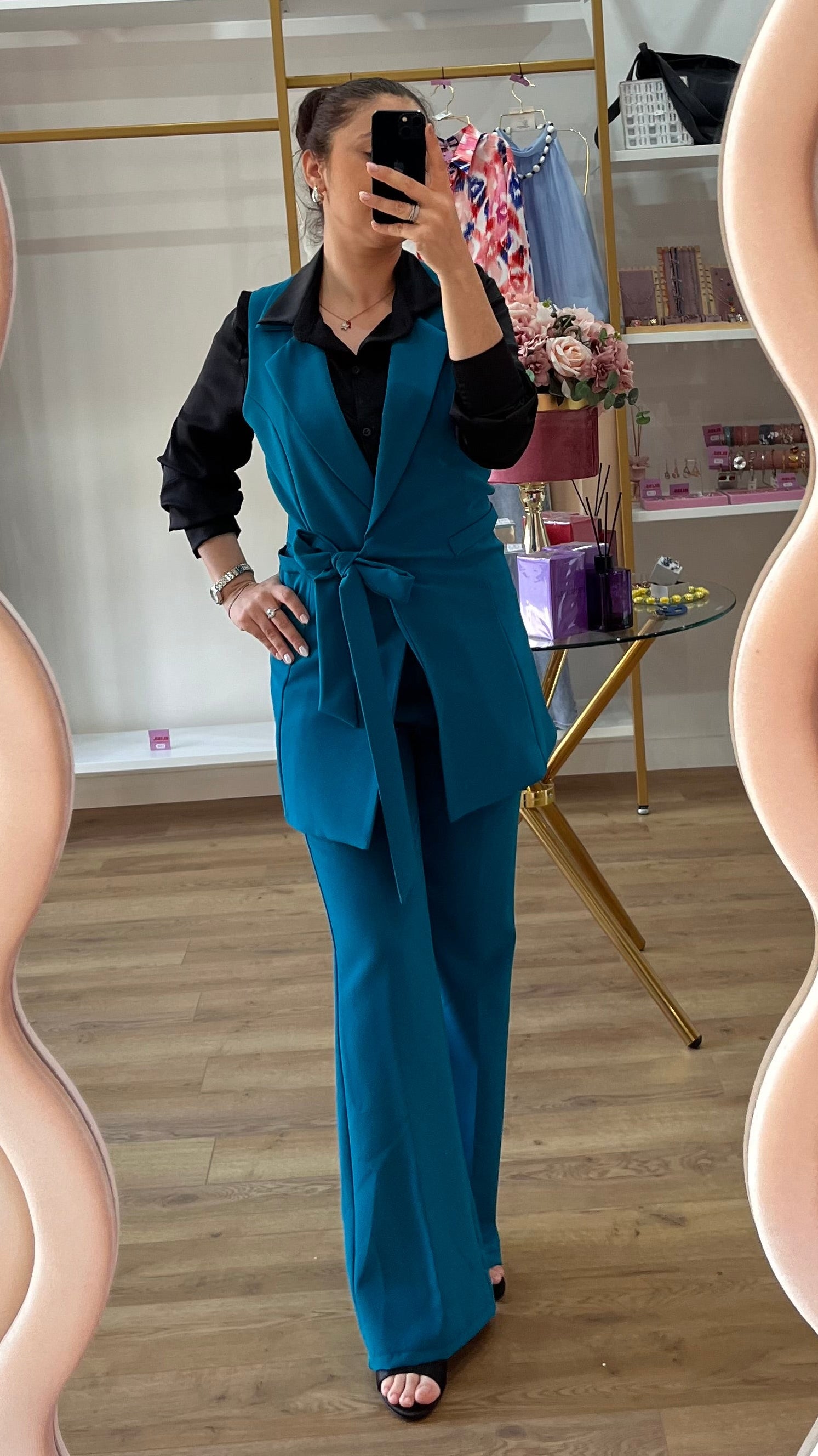 Tailleur Silvana — Completo Elegante Donna