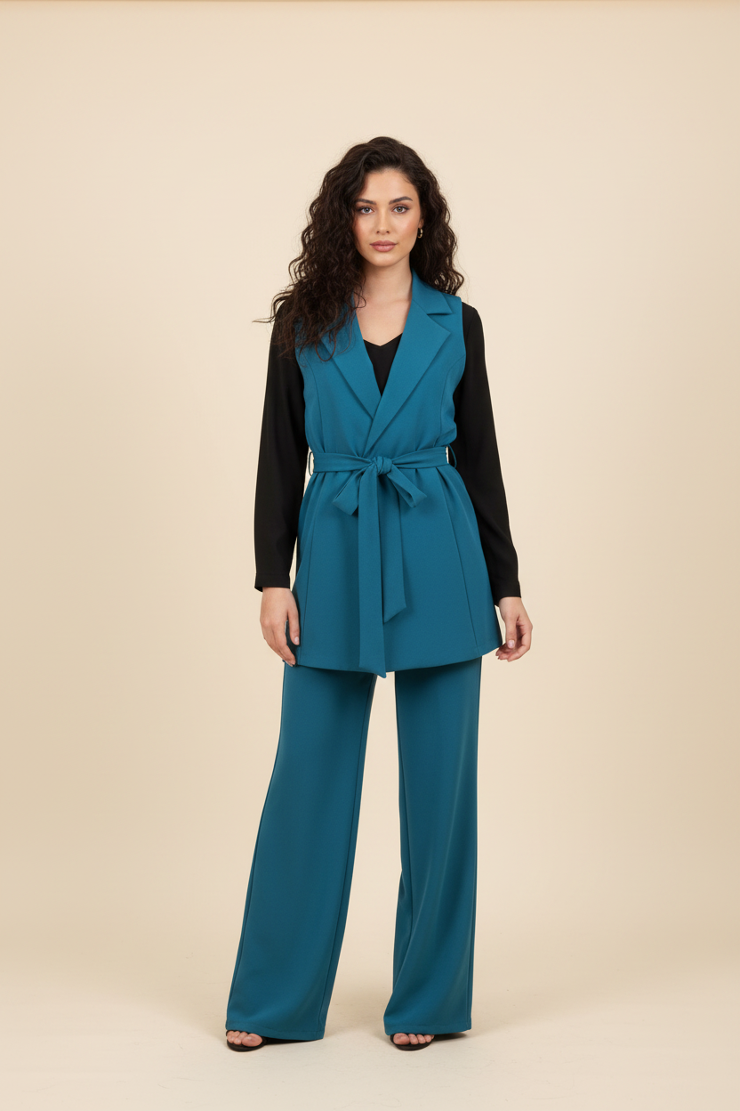 Tailleur Silvana — Completo Elegante Donna