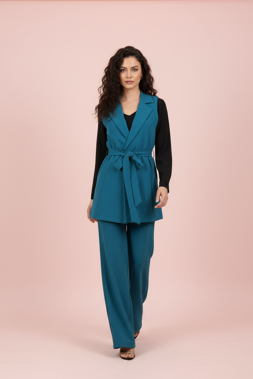 Tailleur Silvana — Completo Elegante Donna