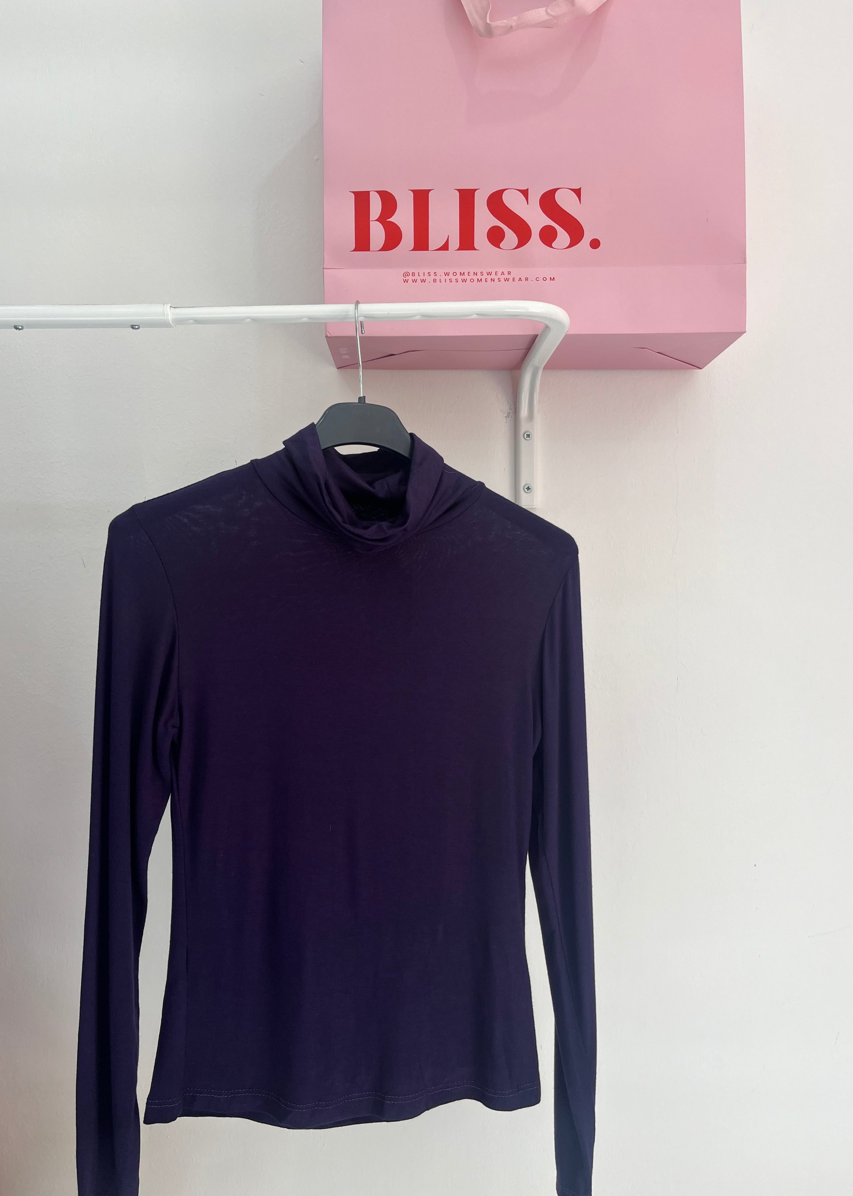 Dolcevita Martina - Maglia Elegante Donna