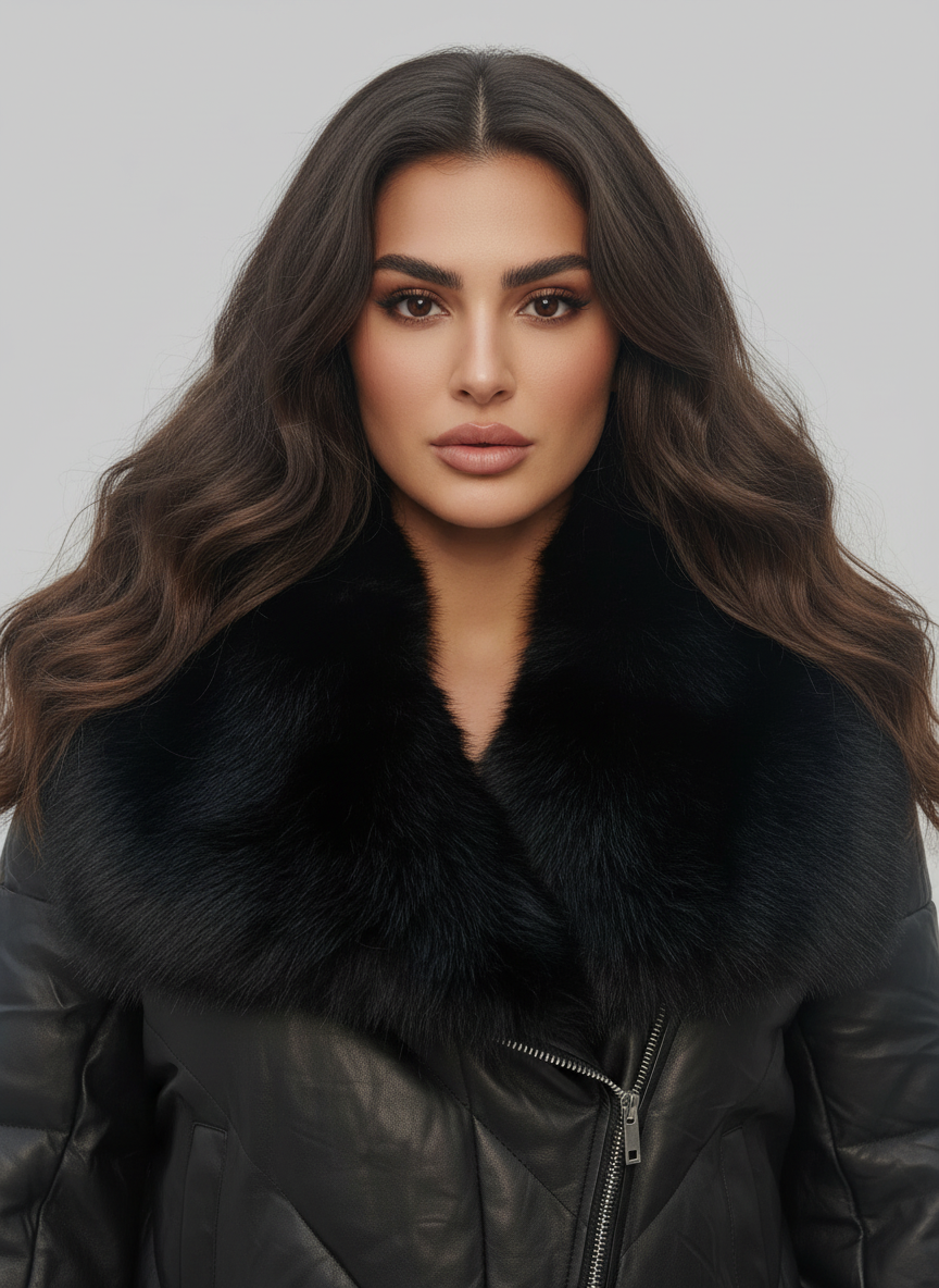 Giacca Milano Donna - Eleganza Urbana Premium