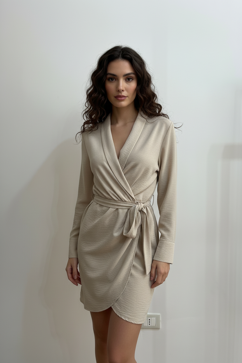 Vestito Selena - Abito Elegante da Donna