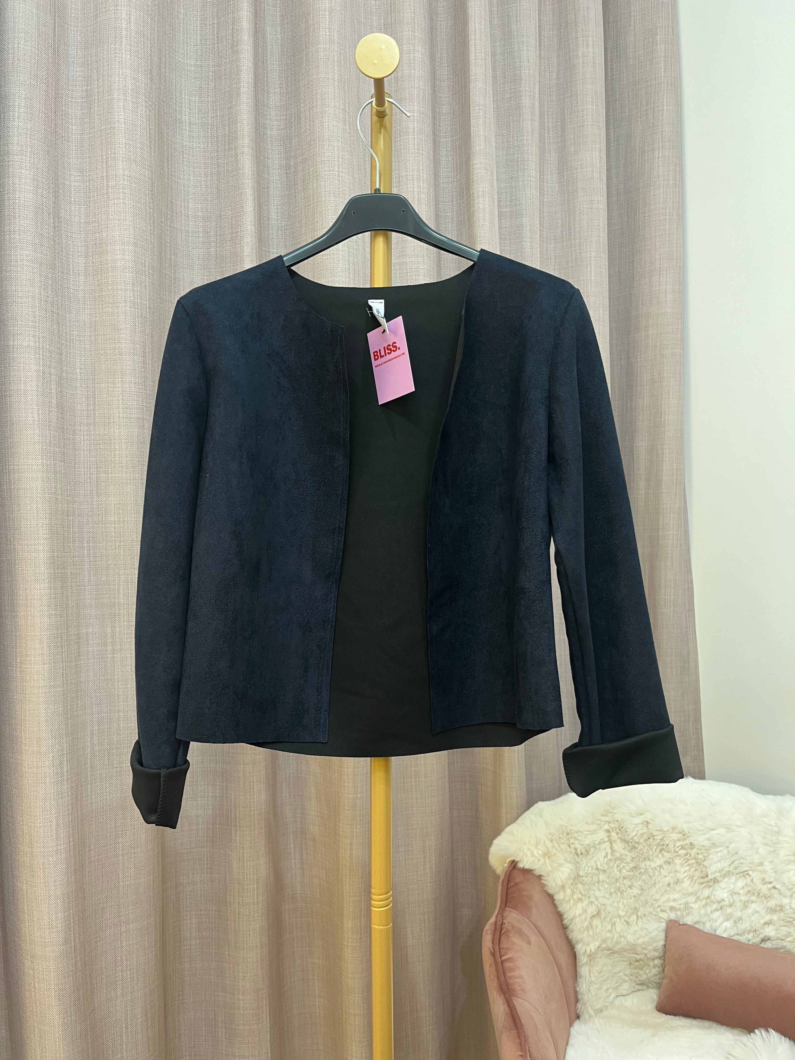 Giacca Catrina - Elegante Giacca da Donna Stile Moderno