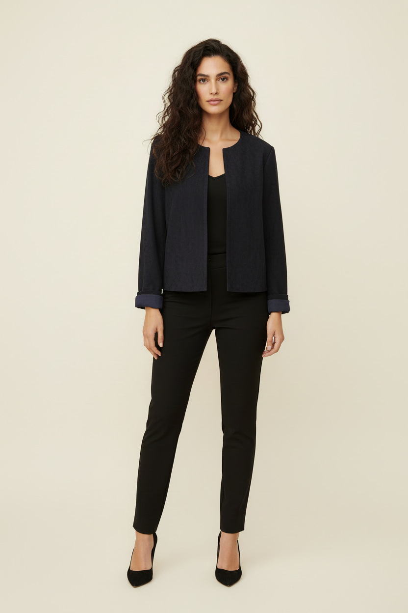 Giacca Catrina - Elegante Giacca da Donna Stile Moderno