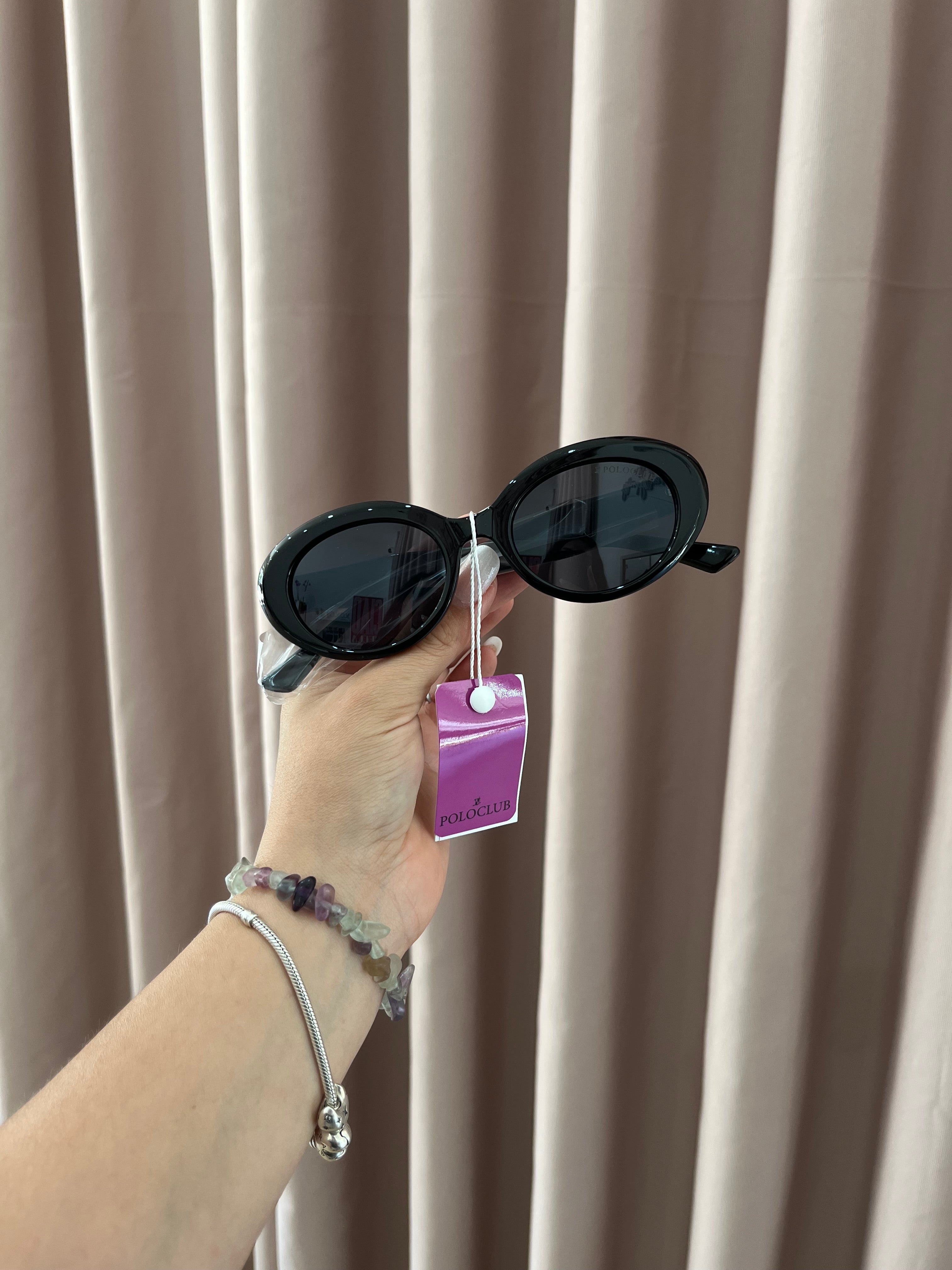 Occhiali da Sole Donna Oversize e Tondi | Design Trendy Estate | Protezione UV