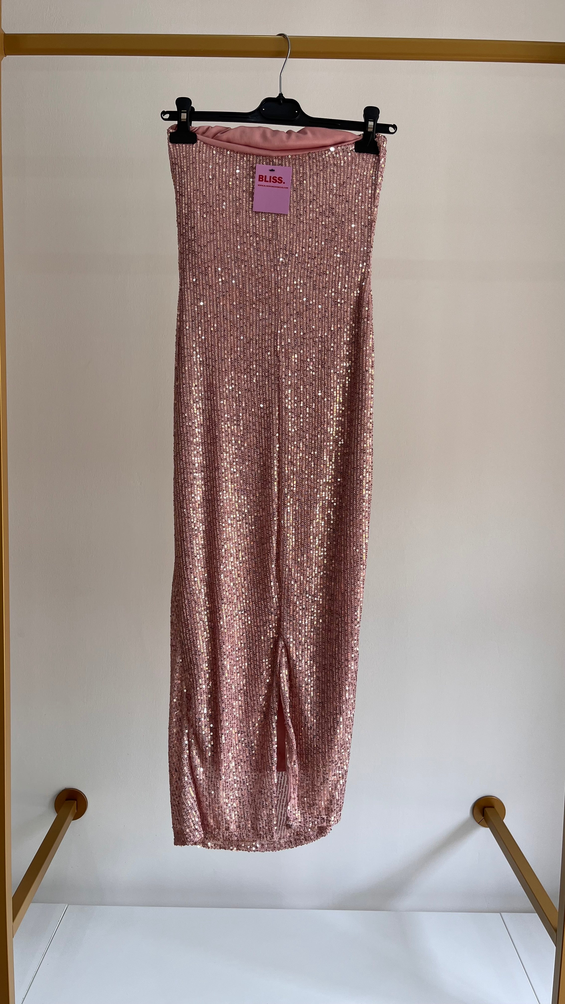 Vestito Pamela – Abito in Paillettes Femminile