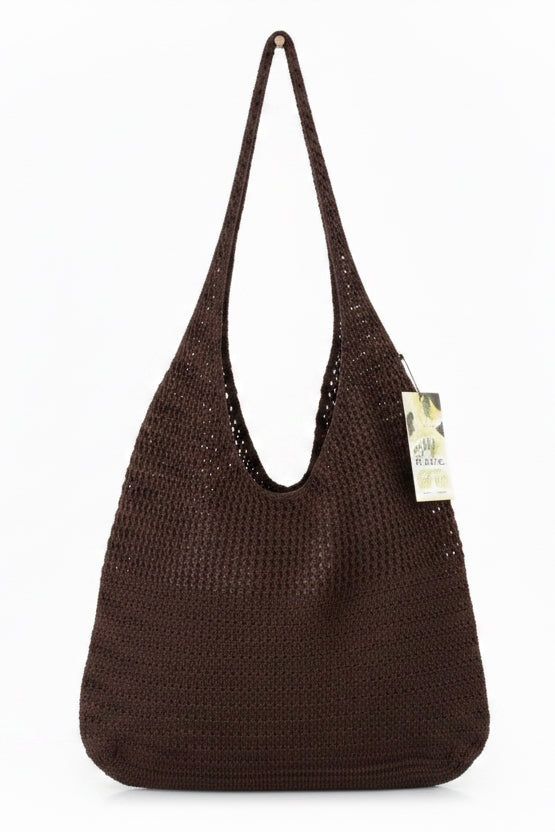 Borsa Maia - Borsa a Spalla in Crochet