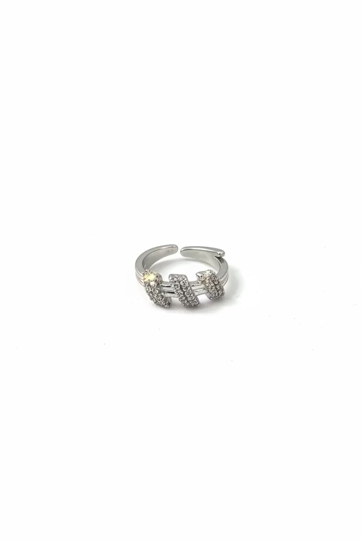 Anello Giuliana – Anello Elegante da Donna