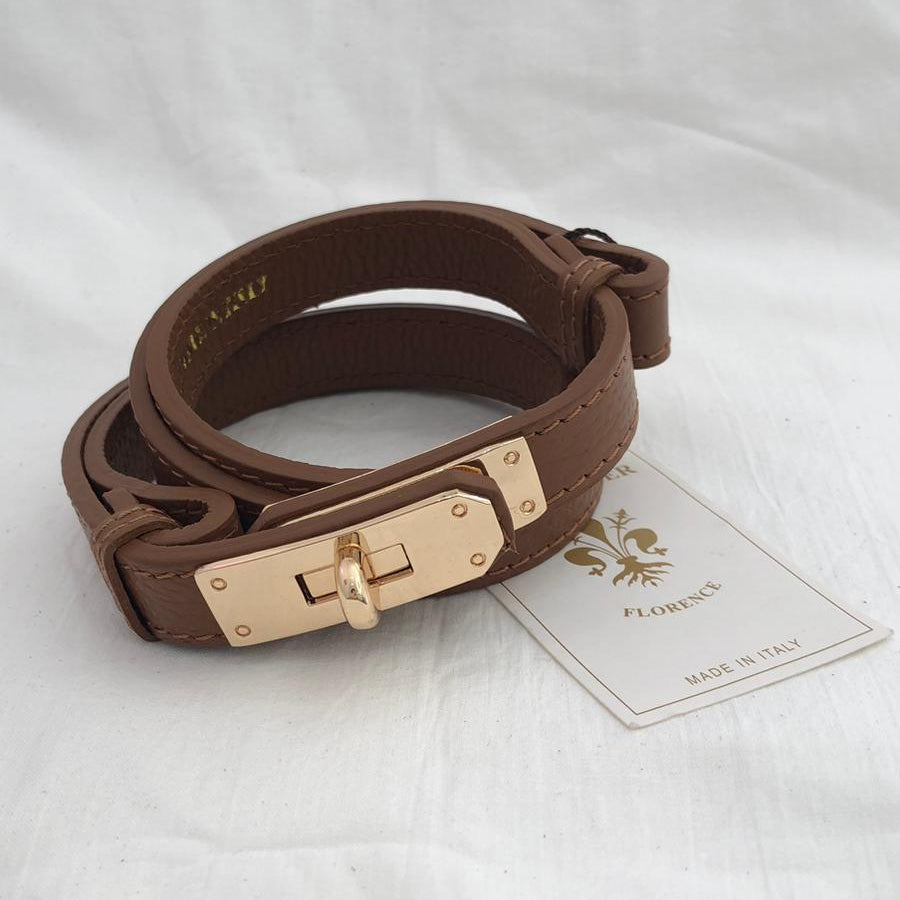 Kelly Slim - Cintura in pelle