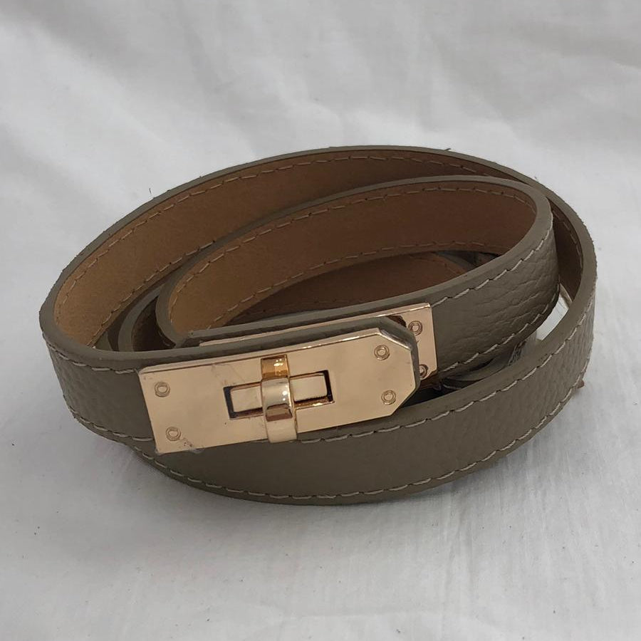 Kelly Slim - Cintura in pelle