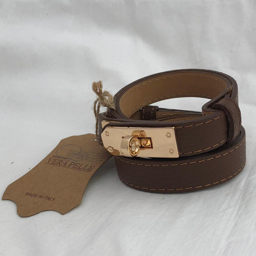 Kelly Slim - Cintura in pelle