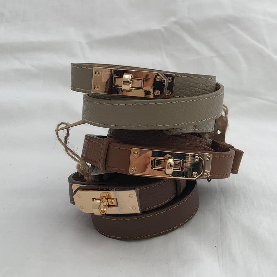 Kelly Slim - Cintura in pelle