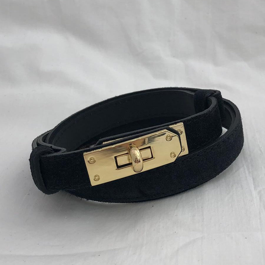 Kelly Slim - Cintura in pelle
