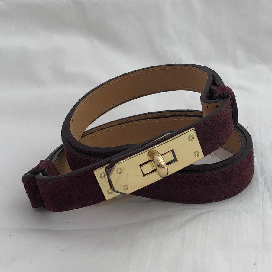 Kelly Slim - Cintura in pelle
