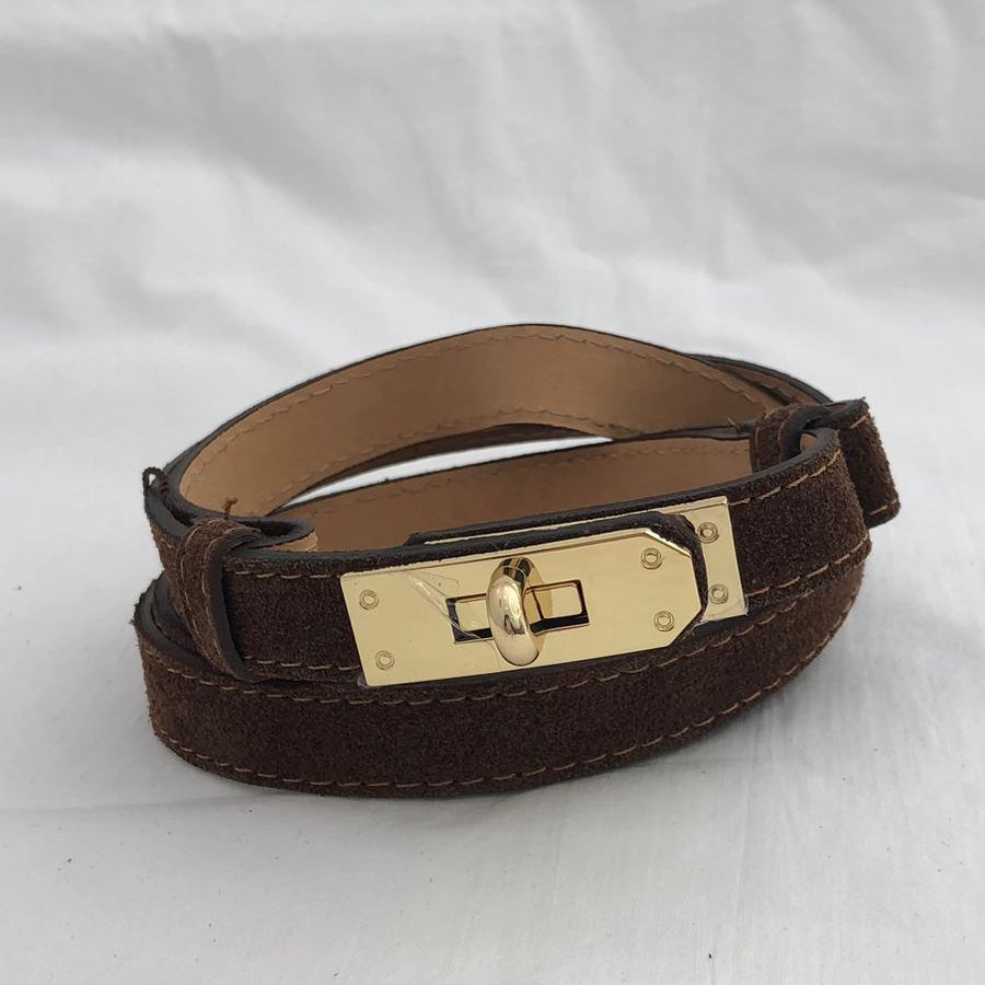 Kelly Slim - Cintura in pelle
