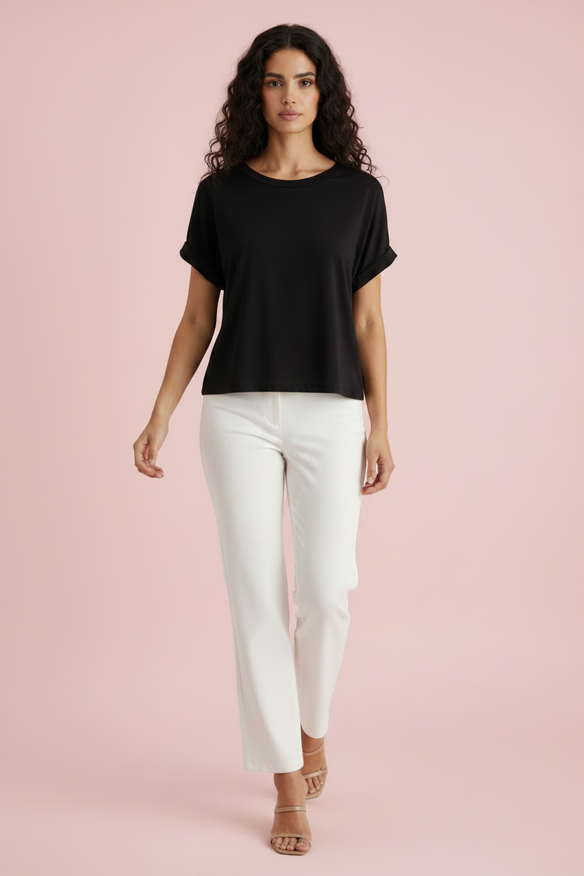 Maglia Camilla – Maglia Donna Elegante in Maglia Fine