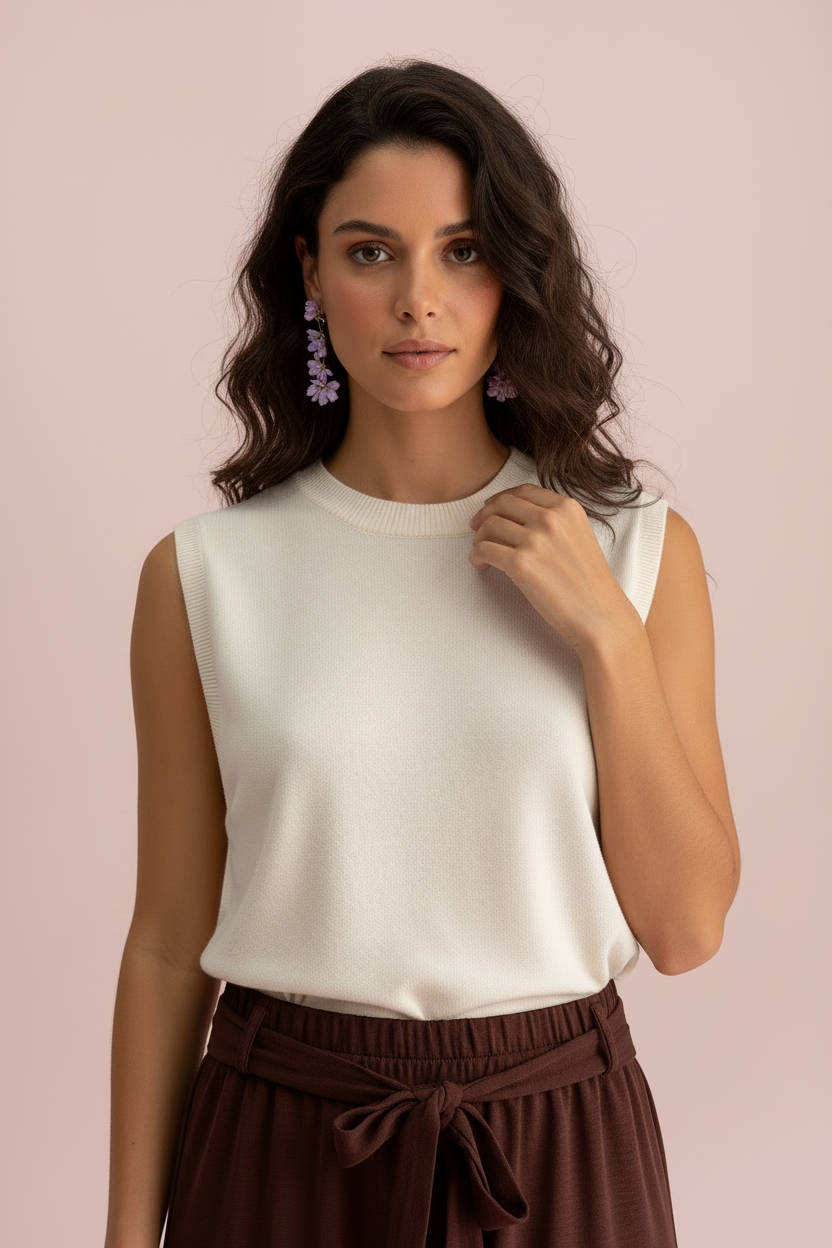 Pantalone Aurora – Eleganza Fluida per Ogni Occasione