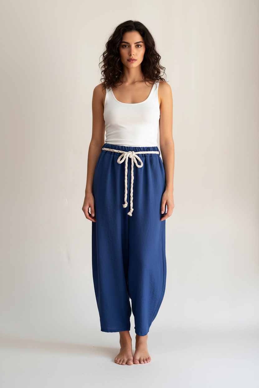 Pantalone Giulia – Lookbook