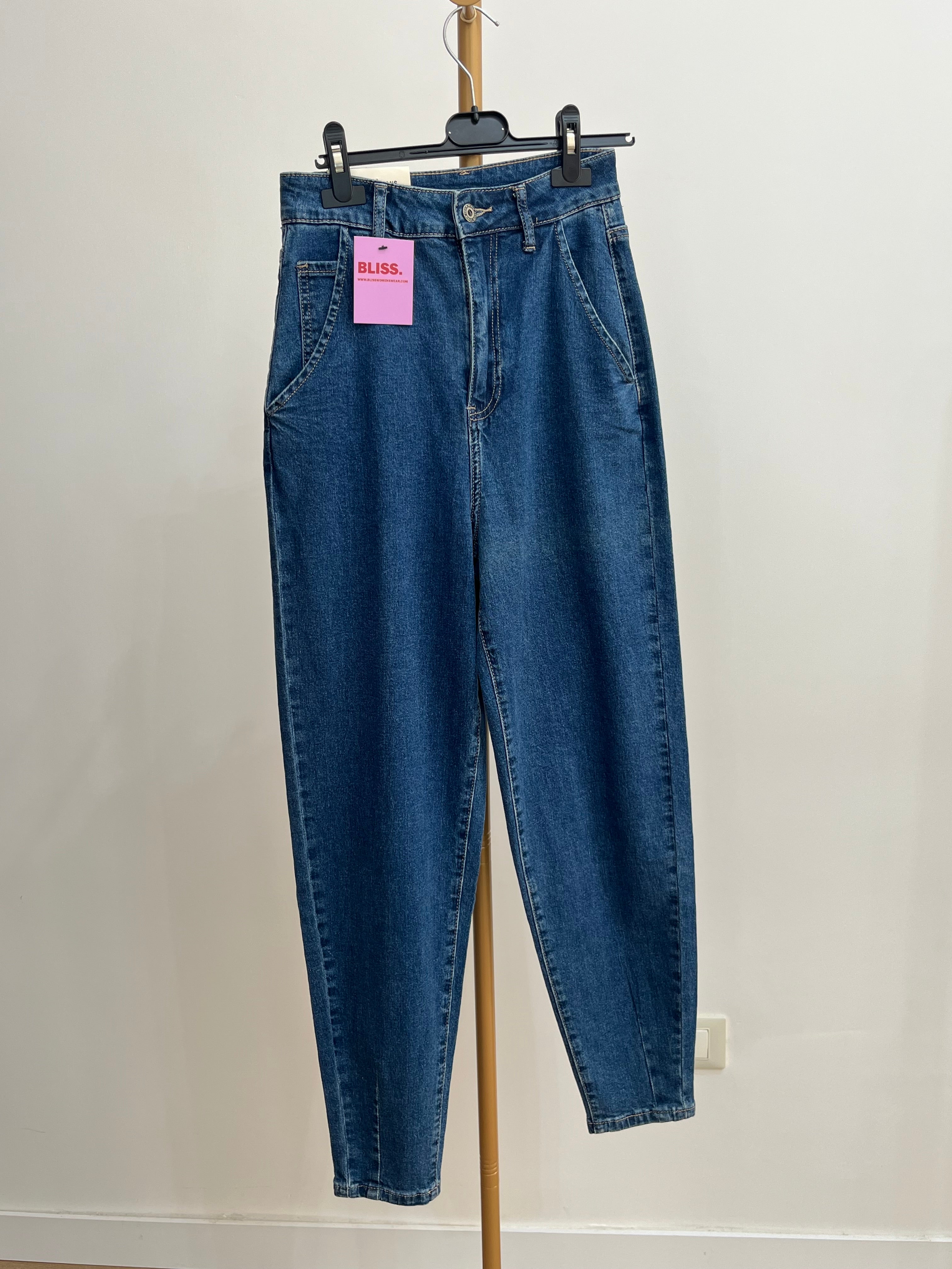 Jeans Donna Carlotta - Denim di Qualità