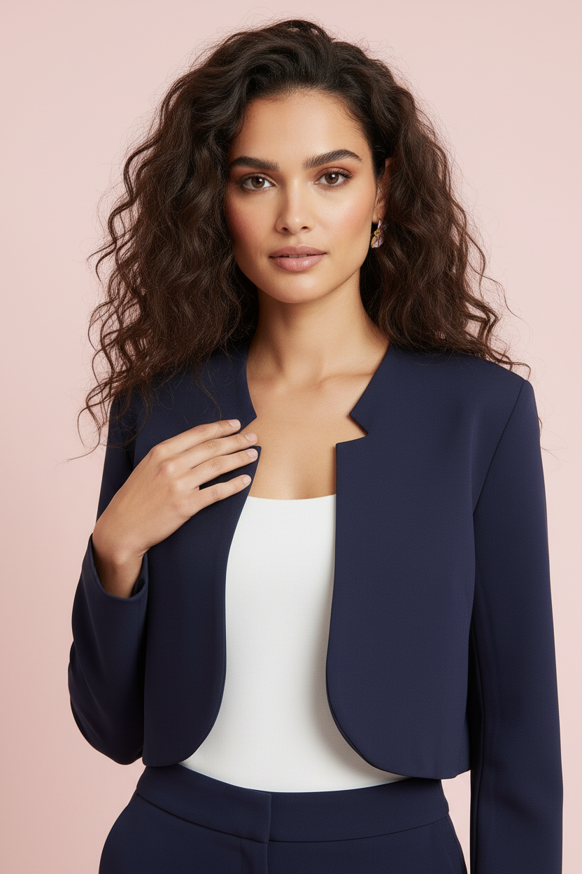 Giacca Donna Elegante – Capispalla Chic