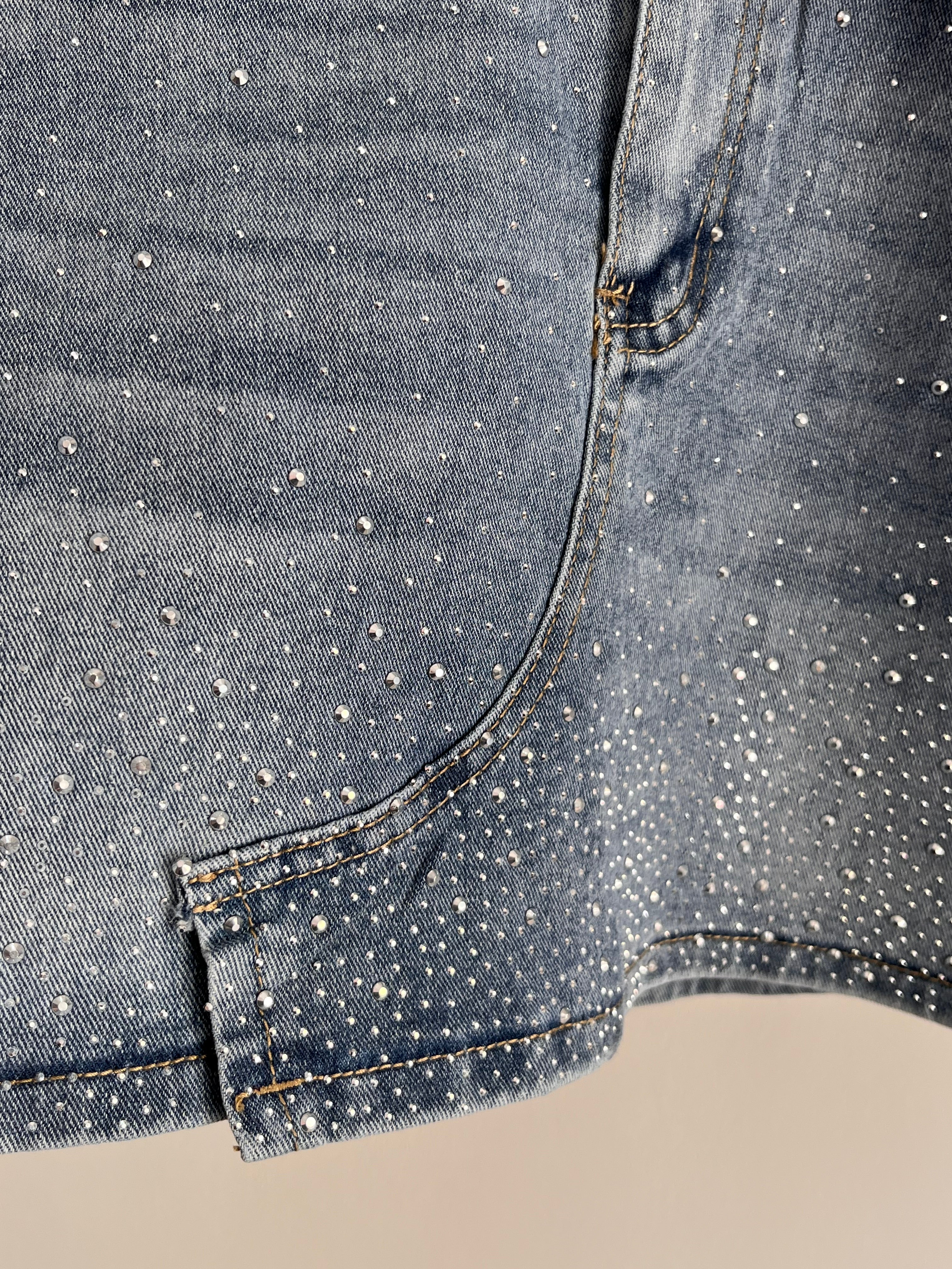 Minigonna Margherita – Gonna Corta Donna Estiva | Bliss Womens Wear