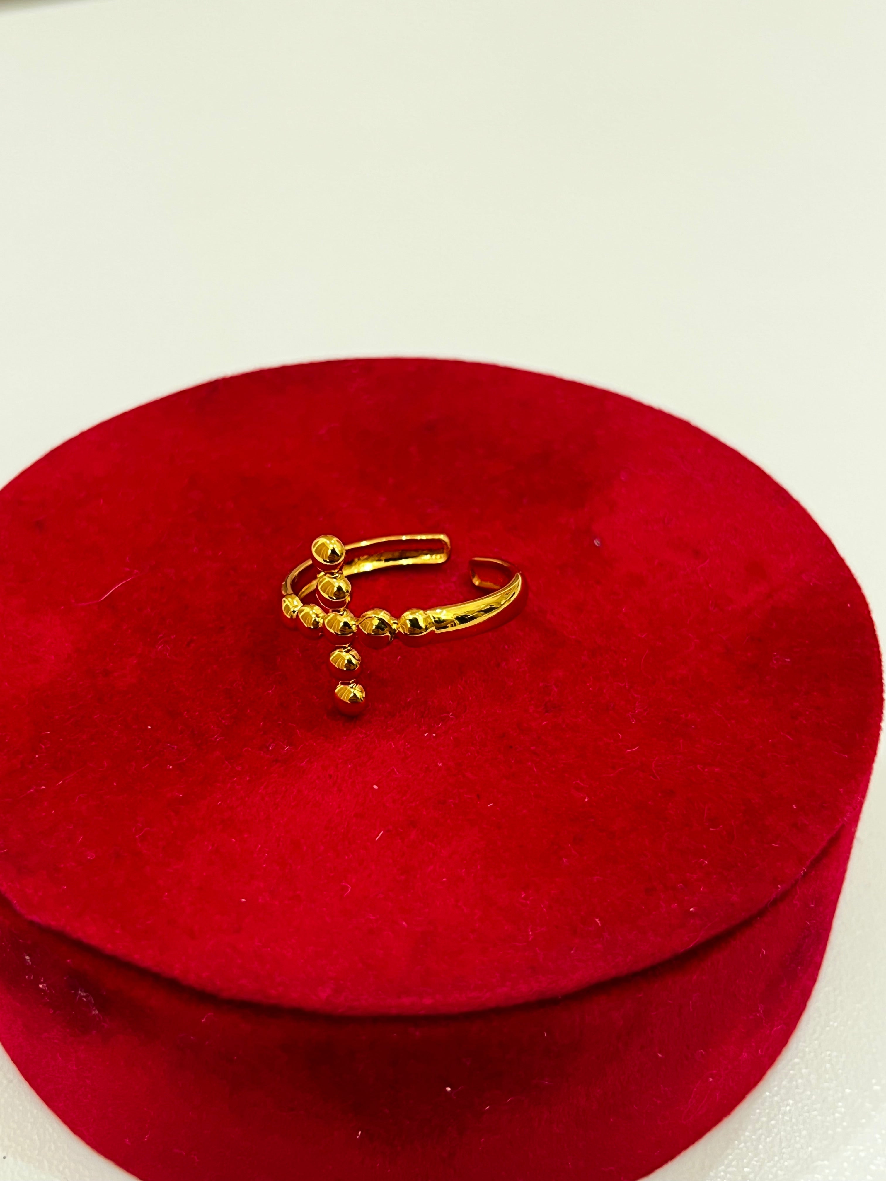 Anello Anna – Anello Donna Elegante e Romantico