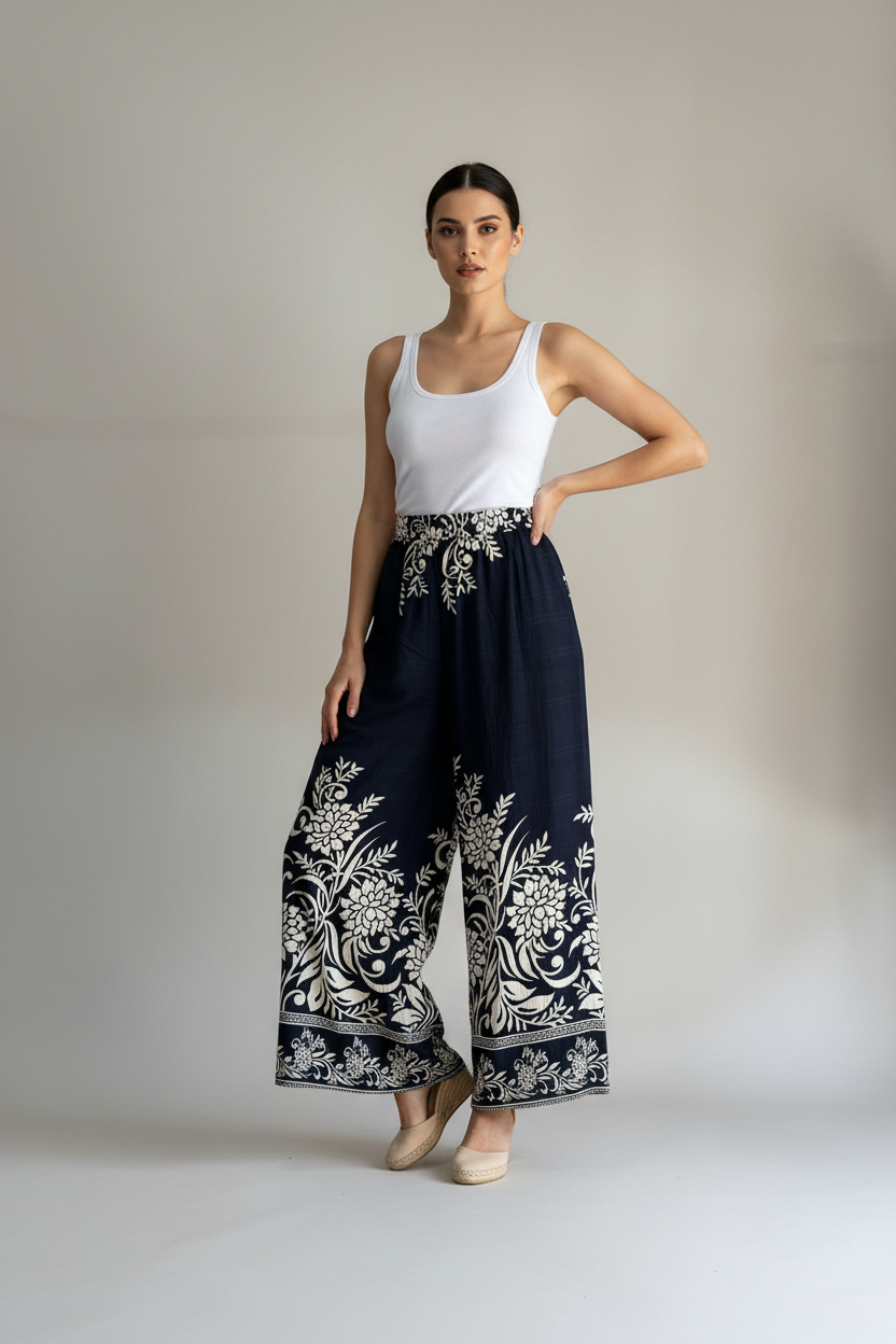Pantalone Vittoria – Pantalone Elegante da Donna