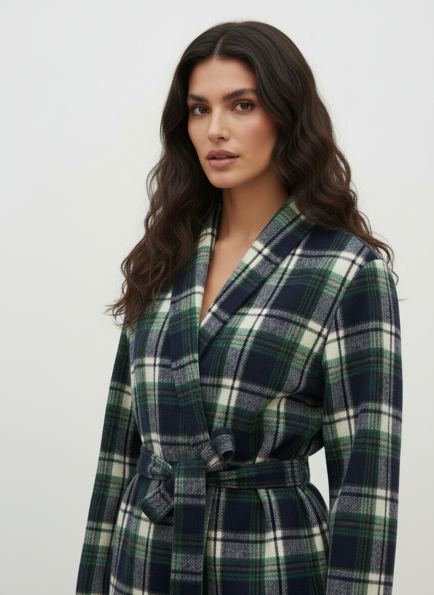 Cappottino Stephanie Donna - Giacca Leggera Elegante