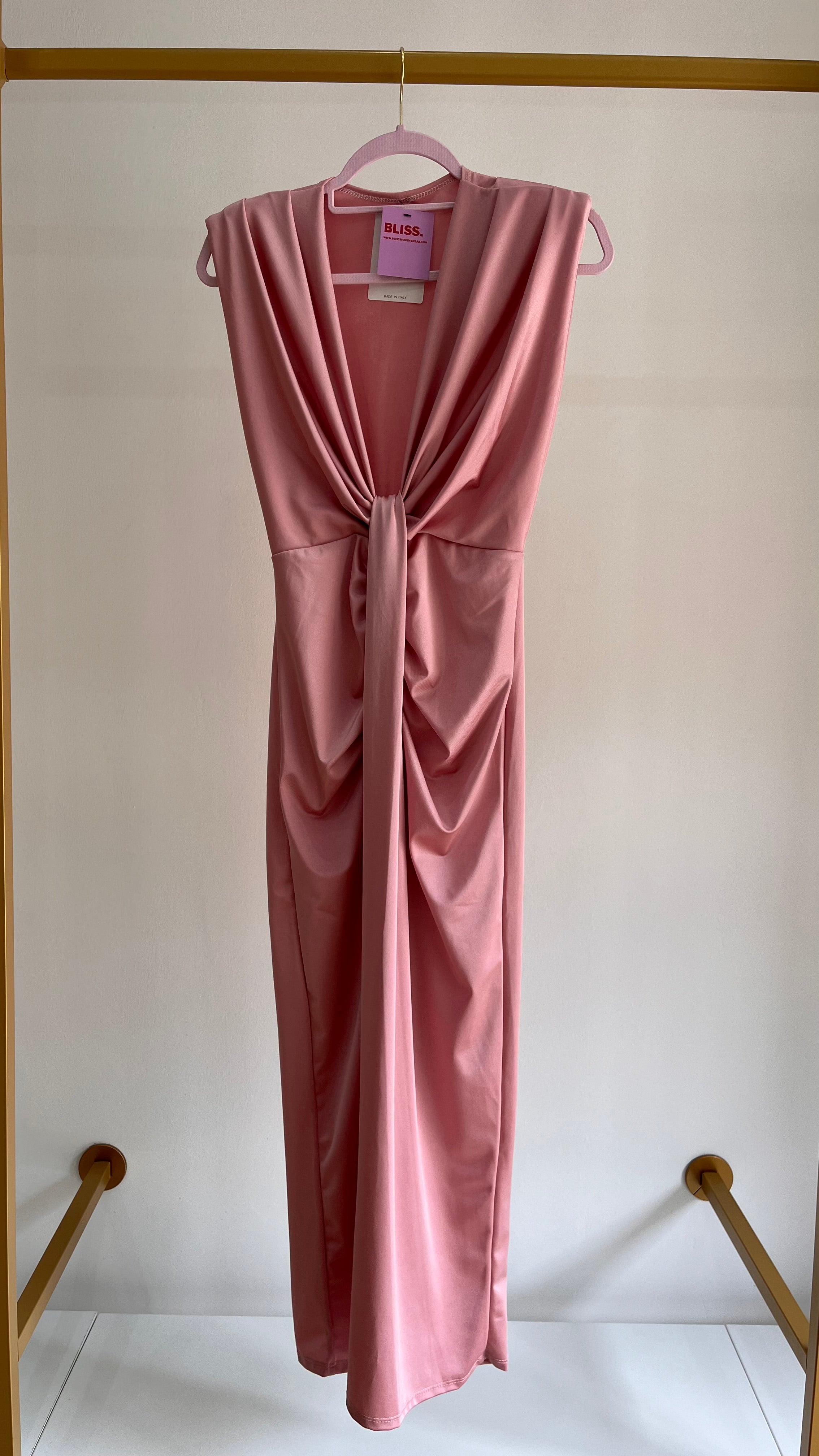 Vestito Carmen — Abito Elegante da Donna
