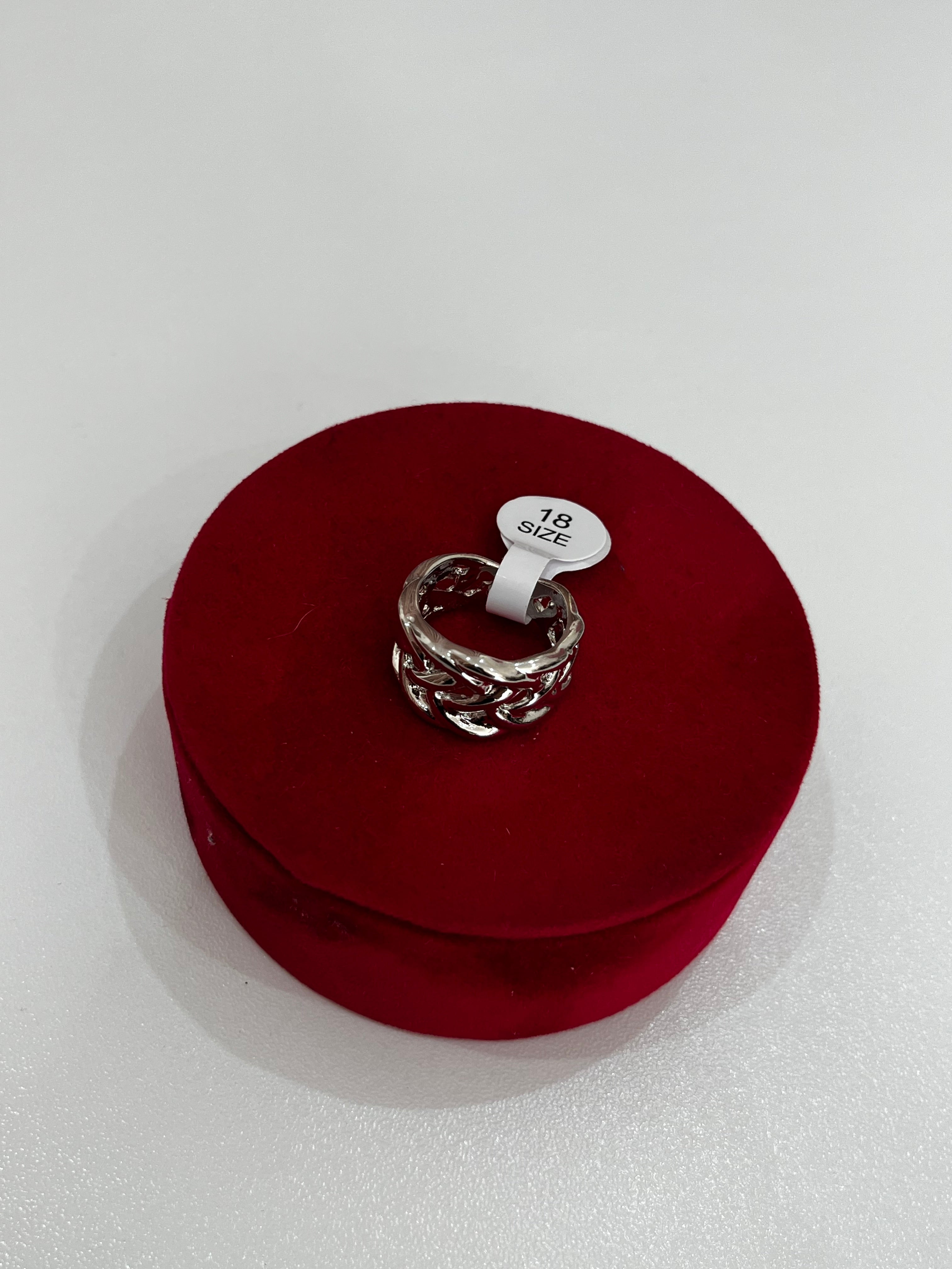 Anello Creta – Anello Donna Ispirato al Mediterraneo