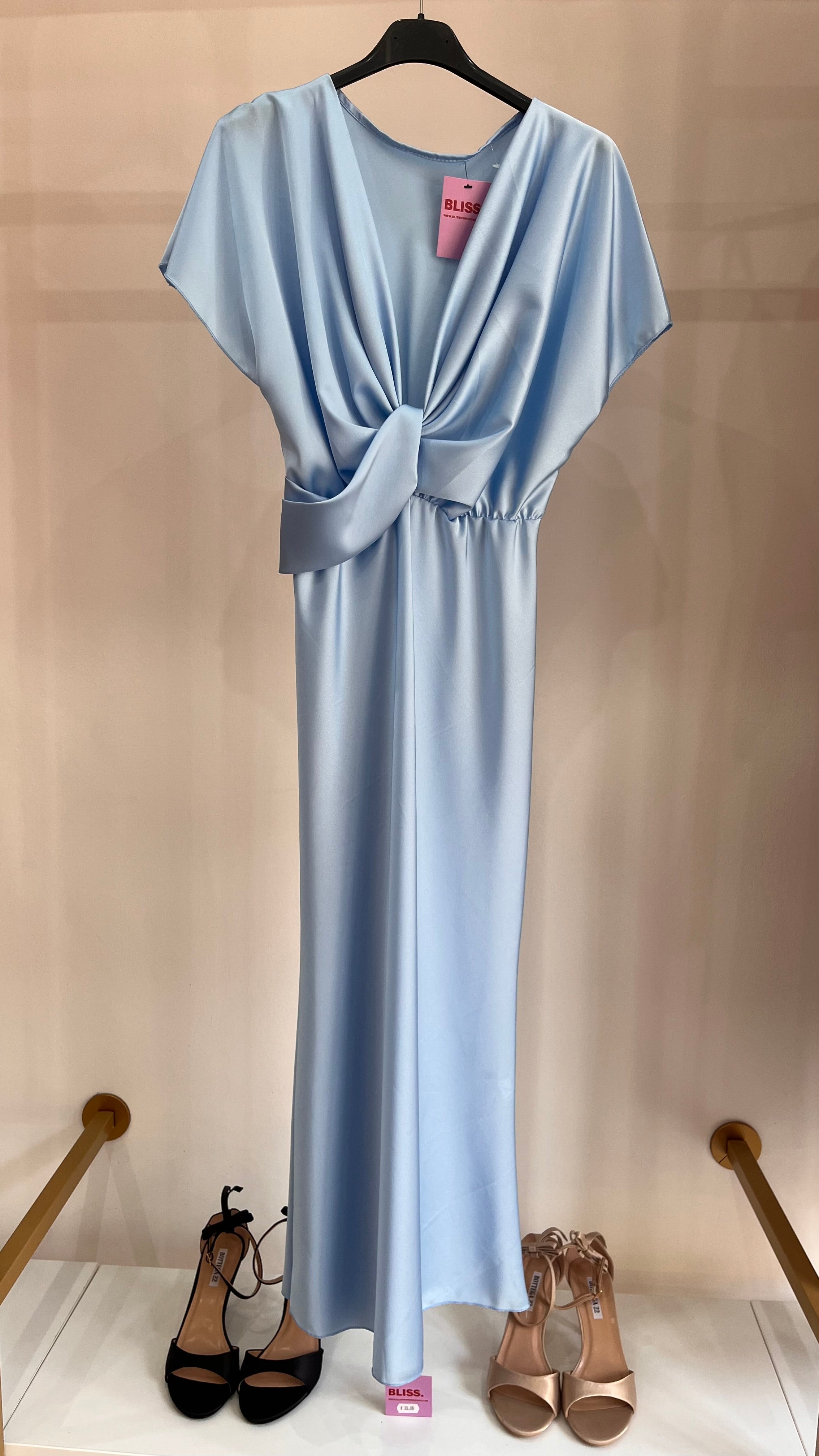 Abito Romina - Vestito Donna Elegante