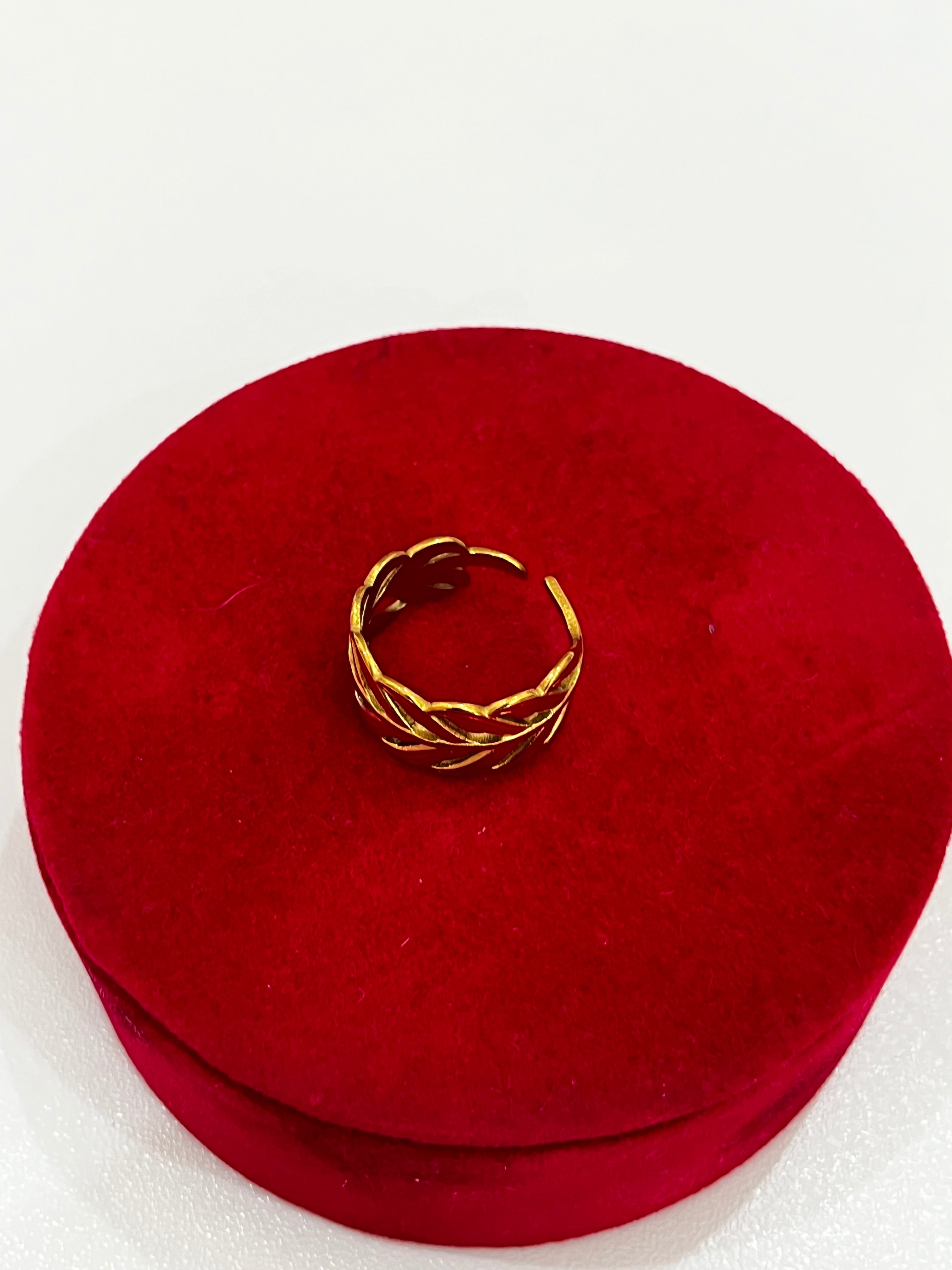 Anello Laura – Anello Donna Elegante e Raffinato