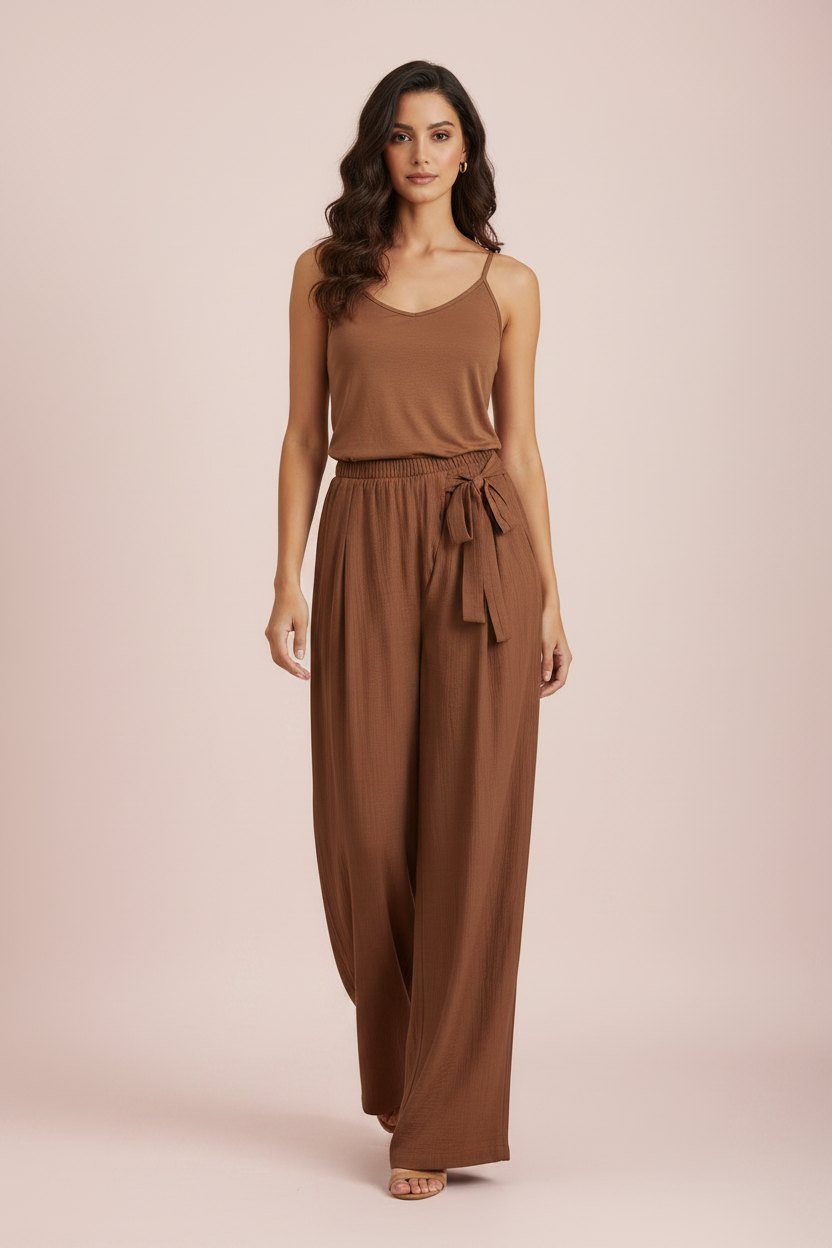 Pantalone Camila Donna – Eleganza e Comfort