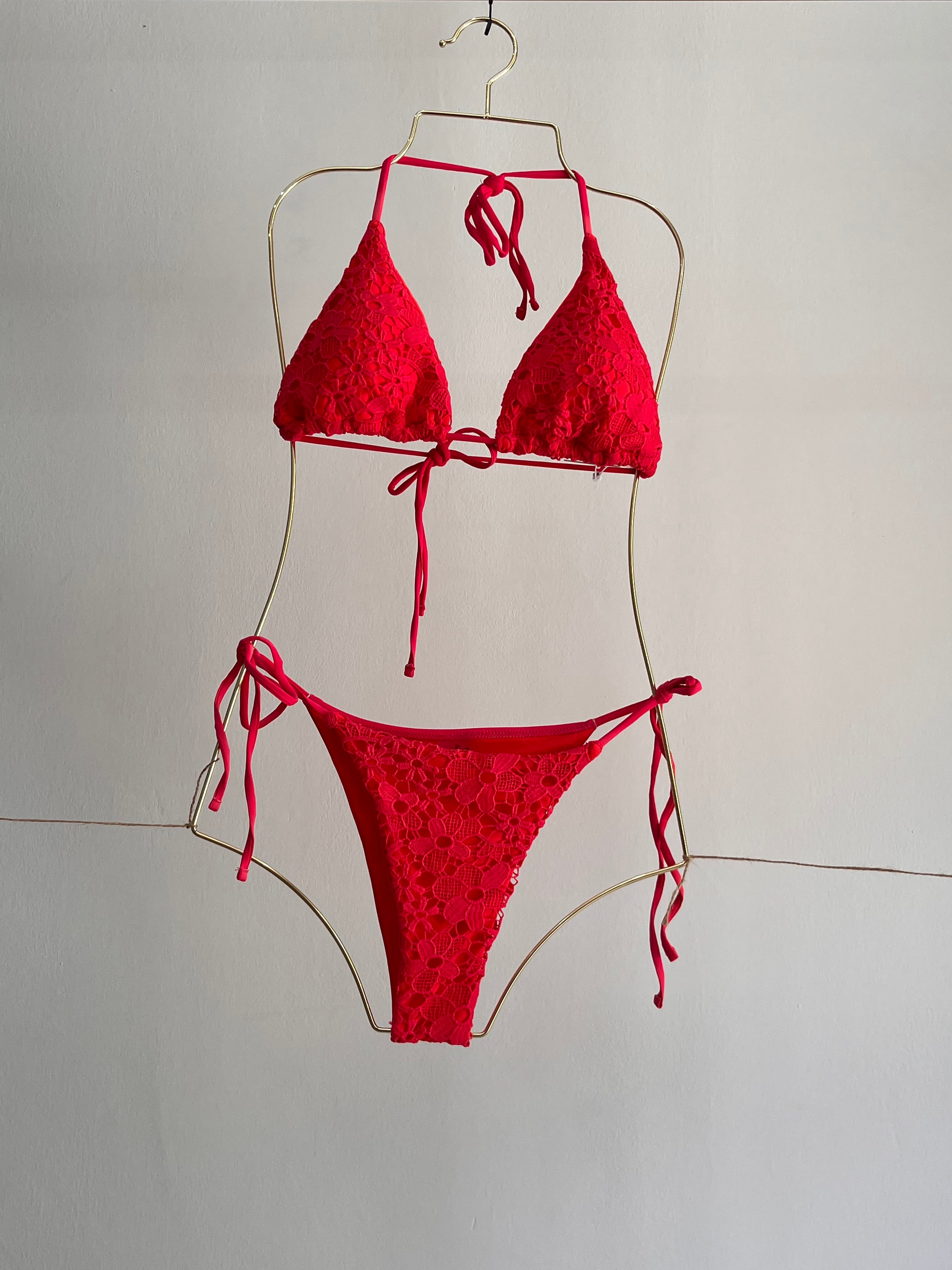 Costume Flora – Bikini Donna Floreale Elegante