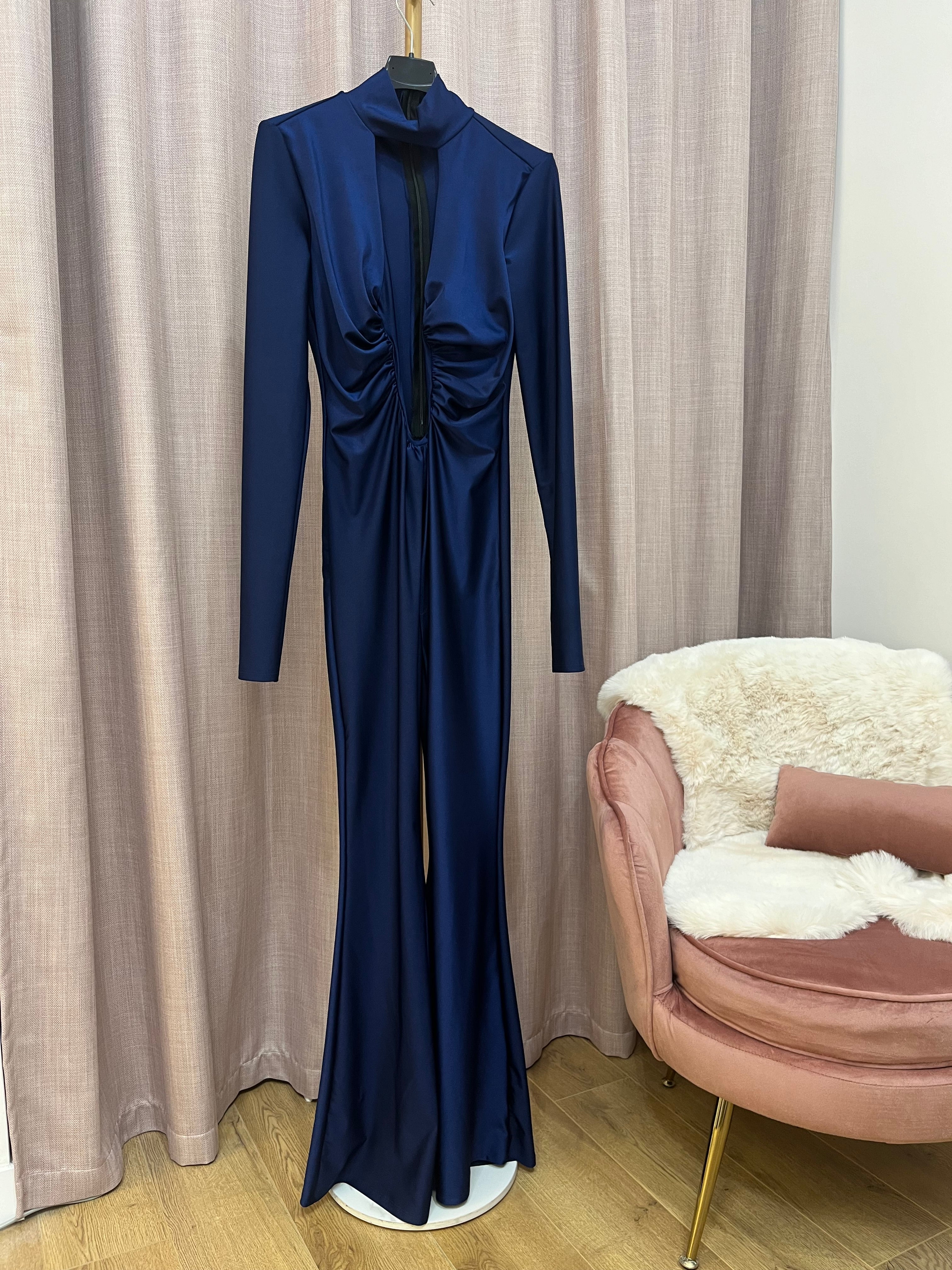 Tuta Grazia Elegante – Tuta Donna Raffinata