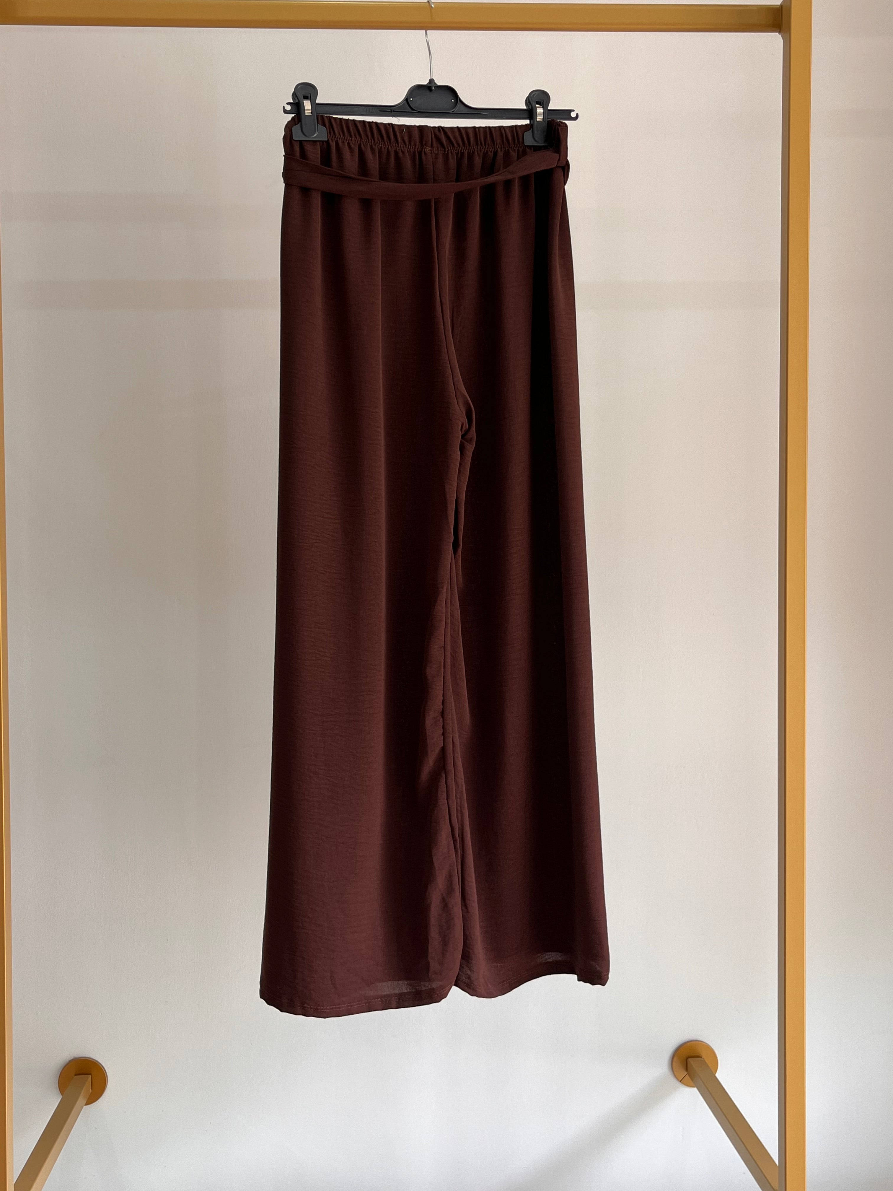 Pantalone Aurora – Eleganza Fluida per Ogni Occasione