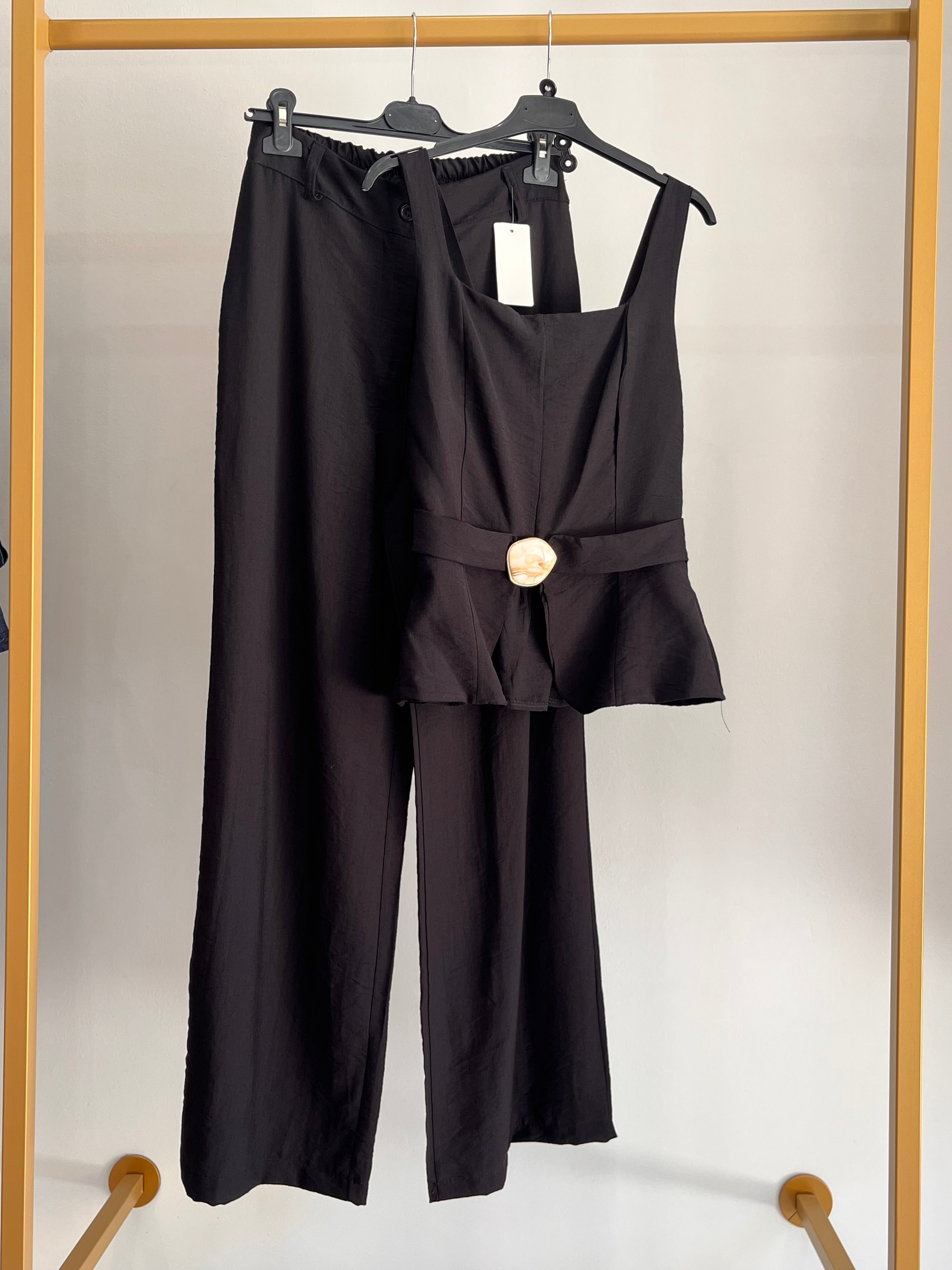 Coordinato Rossana – Set Due Pezzi Donna Elegante | Bliss Womens Wear