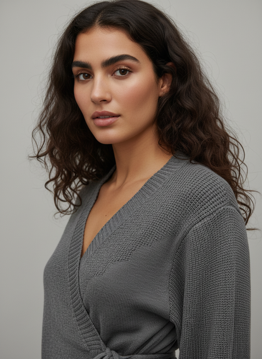 Cardigan Stefania - Morbido Cardigan Donna