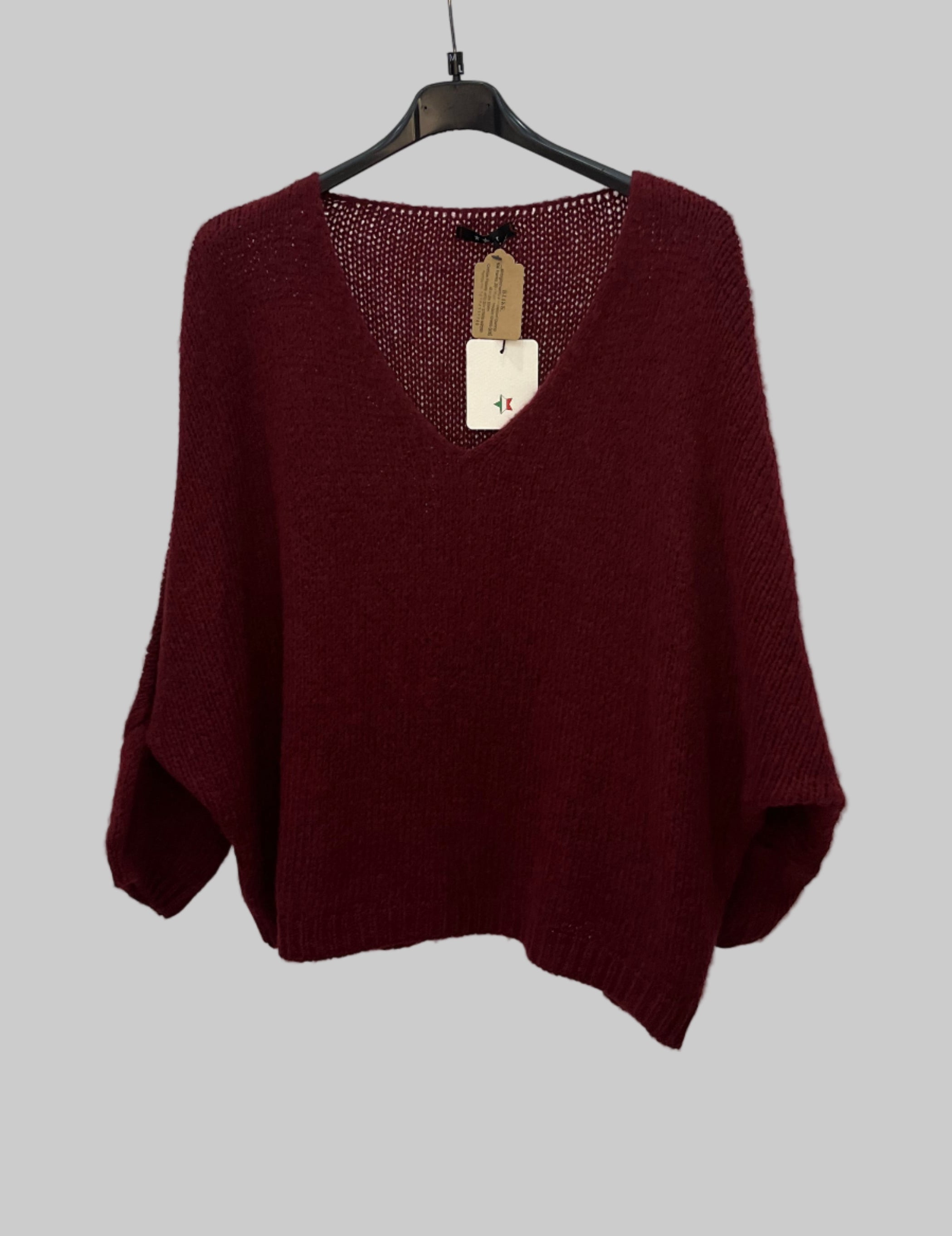Maglione Regina Donna Elegante - Premium Knitwear