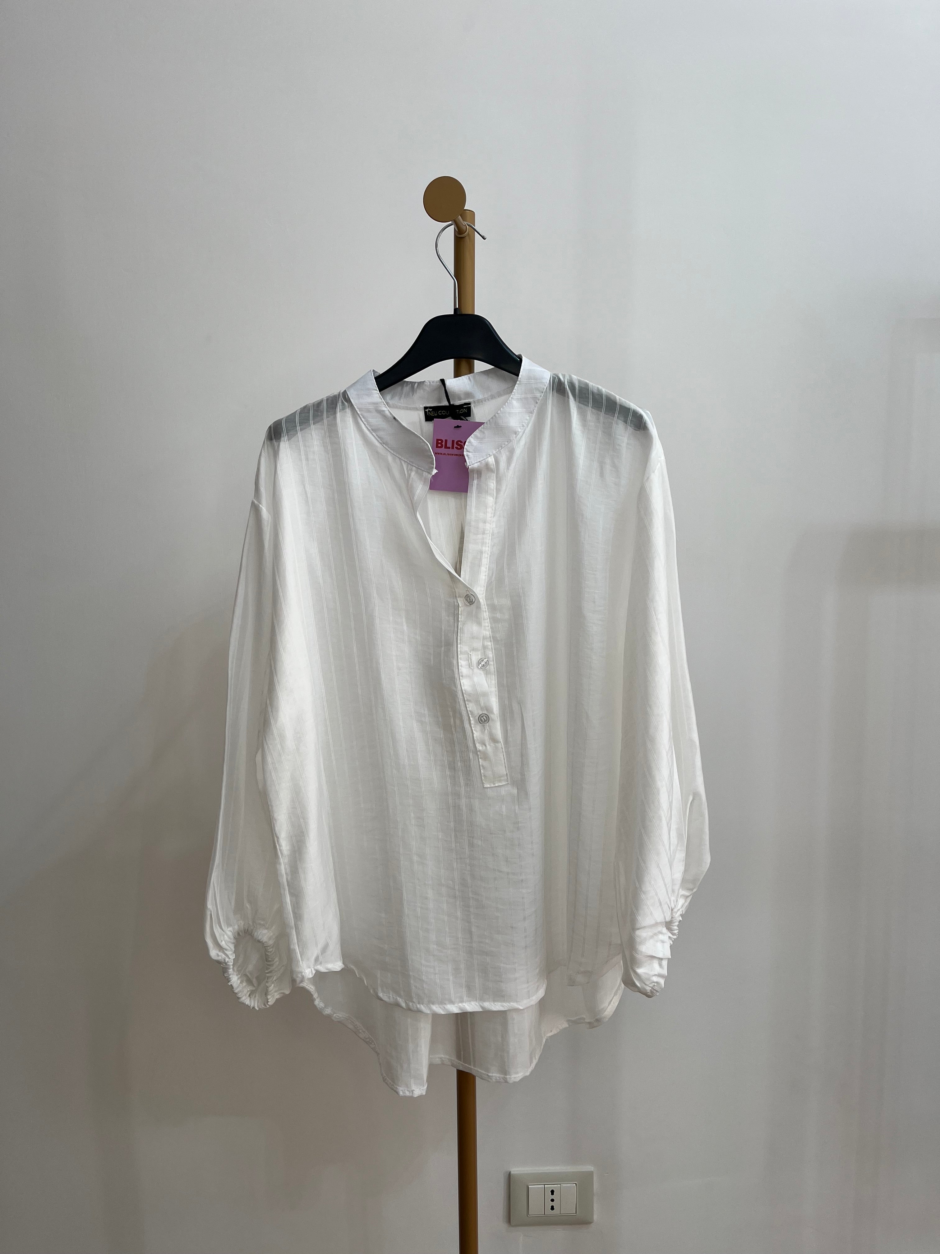 Camicia Lina - Stile Contemporaneo e Femminile