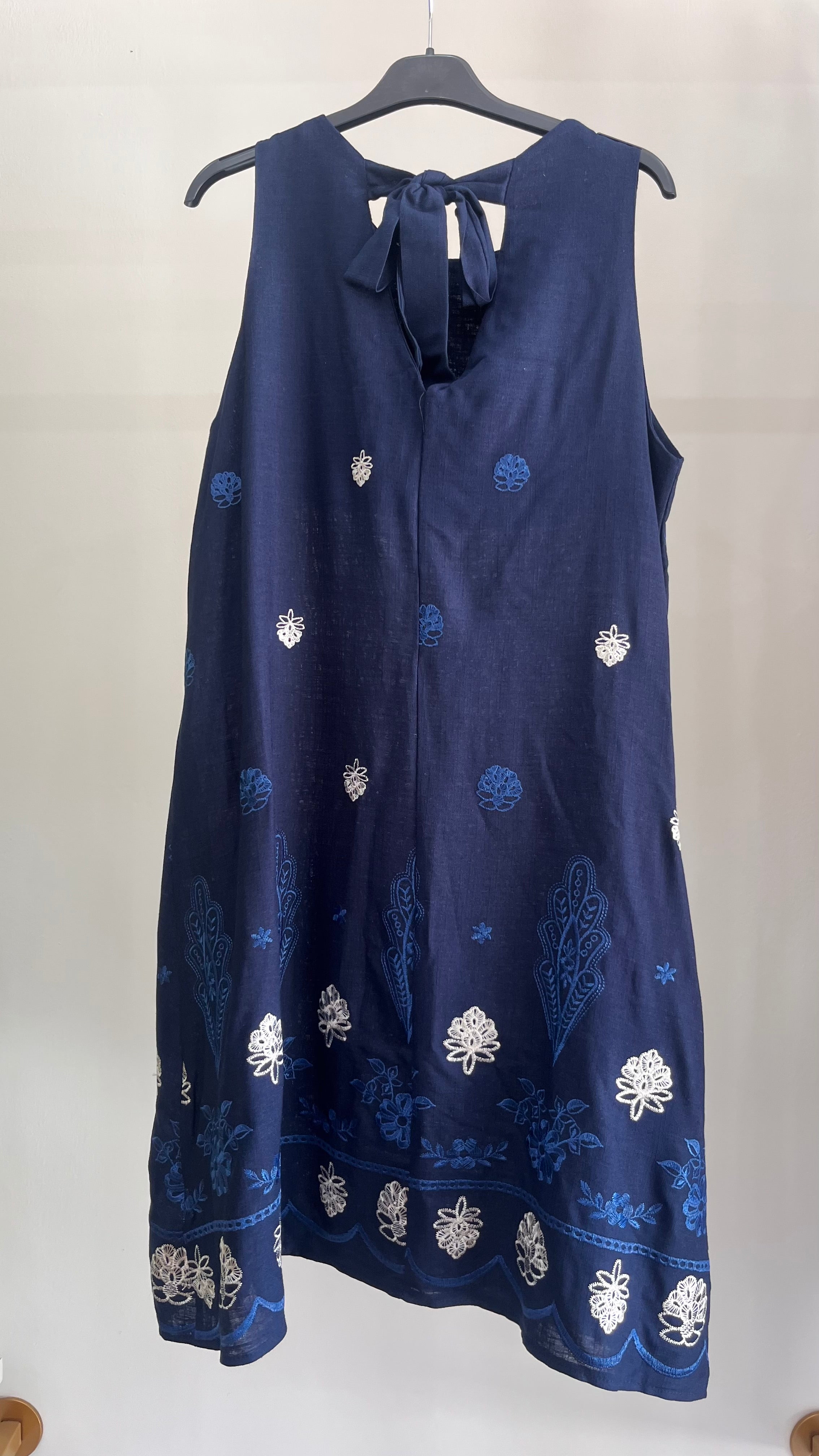Vestito Monica – Abito in Lino da Donna