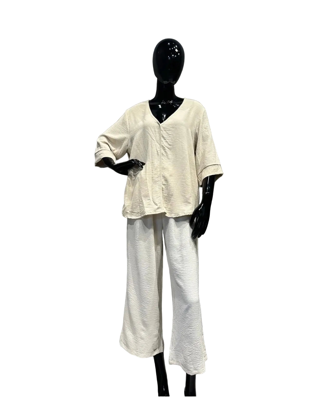 Completo Sahara – Coordinato Donna Over Size Unica