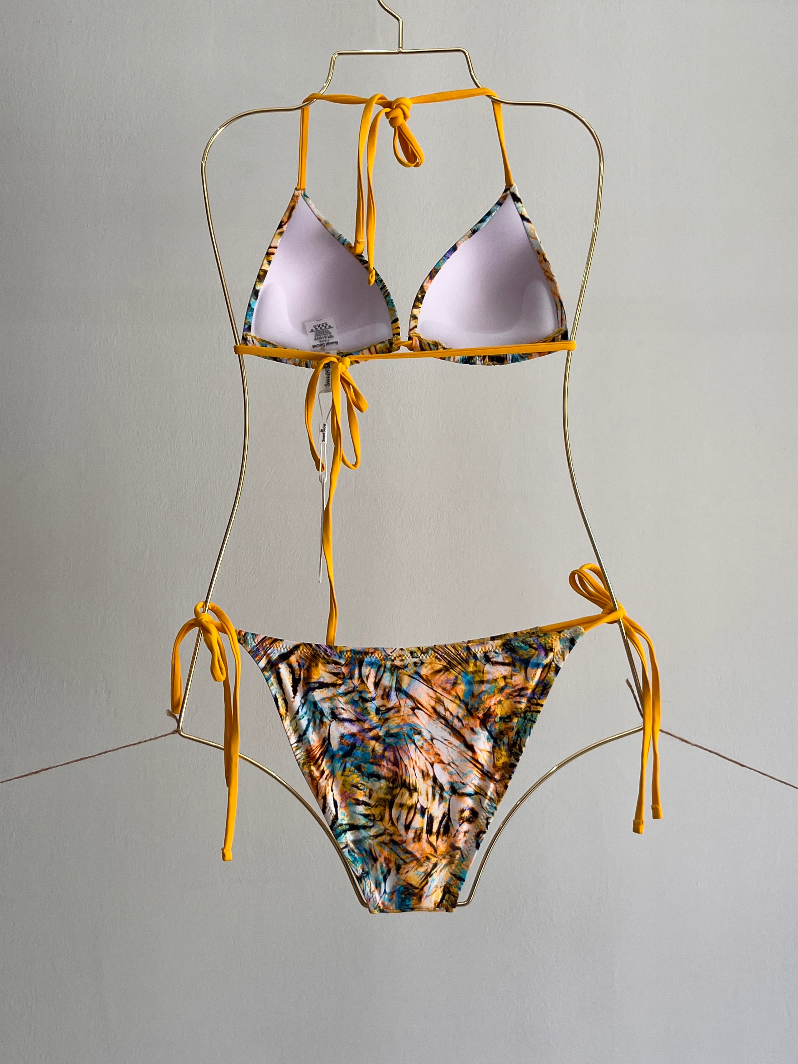 Costume Alice – Bikini Donna Intero o Due Pezzi