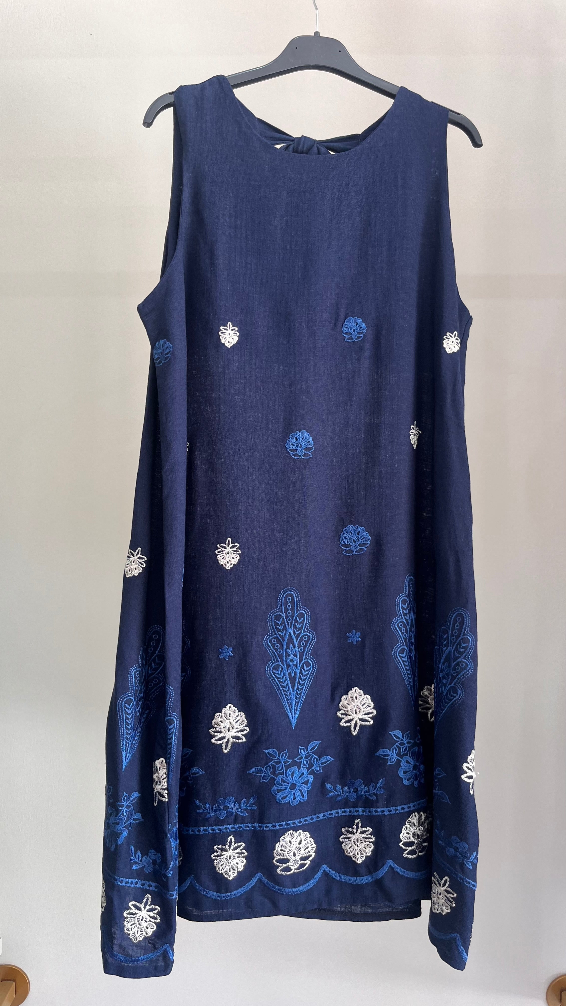 Vestito Monica – Abito in Lino da Donna