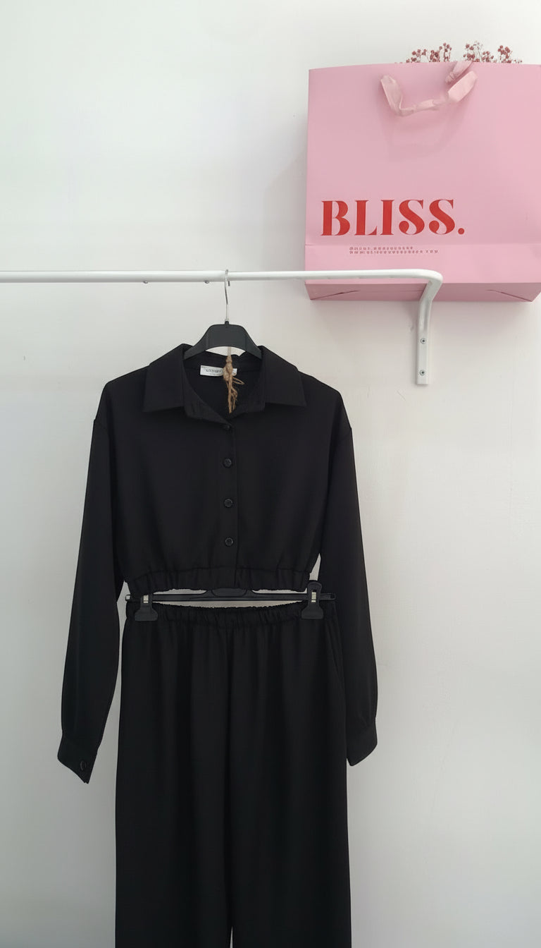 Coordinato Berlino - Completo Elegante Donna