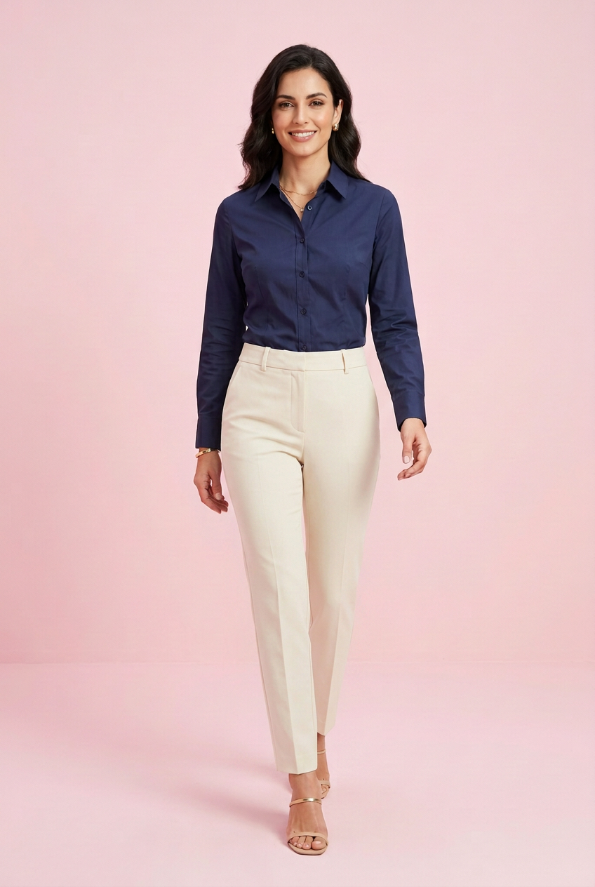 Camicia Sonia - camicia da donna a maniche lunghe